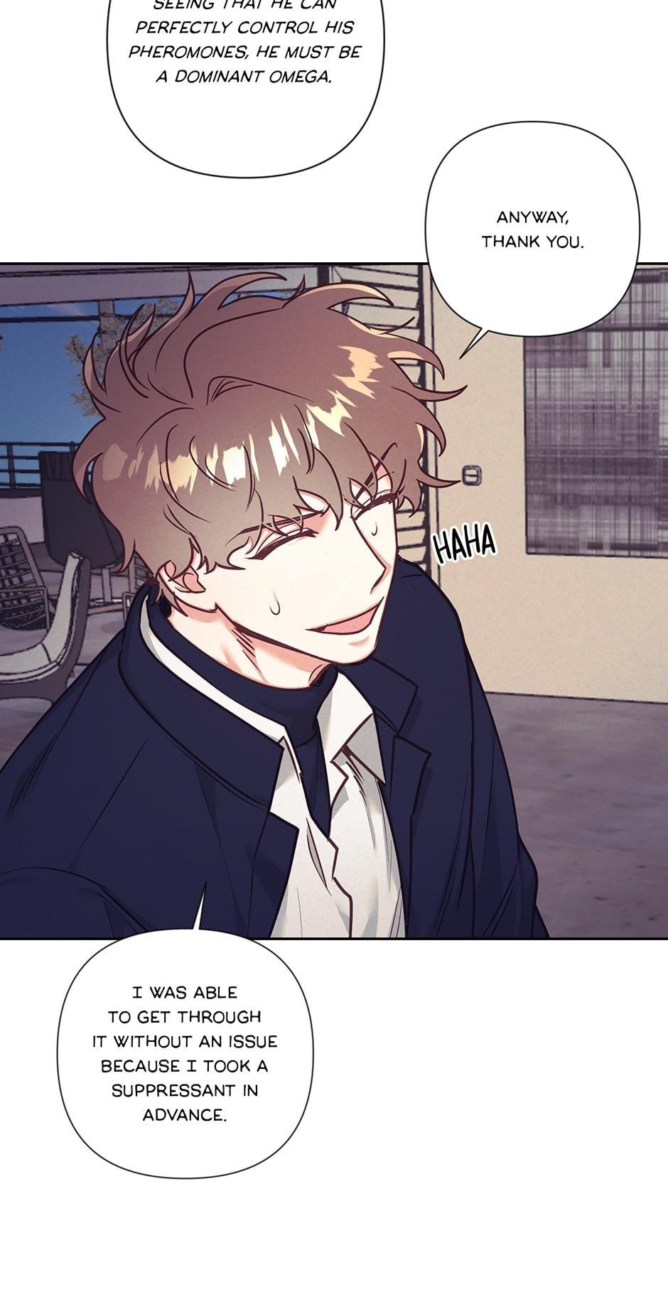 Bye-Bye Chapter 8 page 31 - 