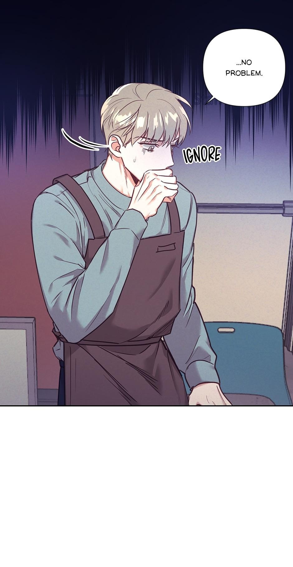 Bye-Bye Chapter 8 page 32 - 