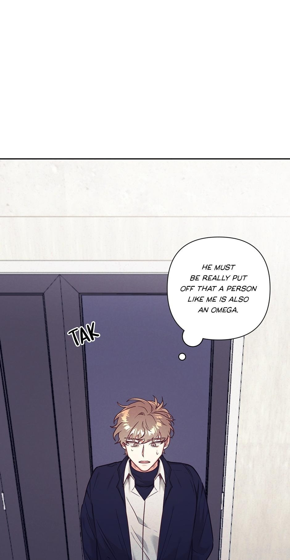 Bye-Bye Chapter 8 page 33 - 