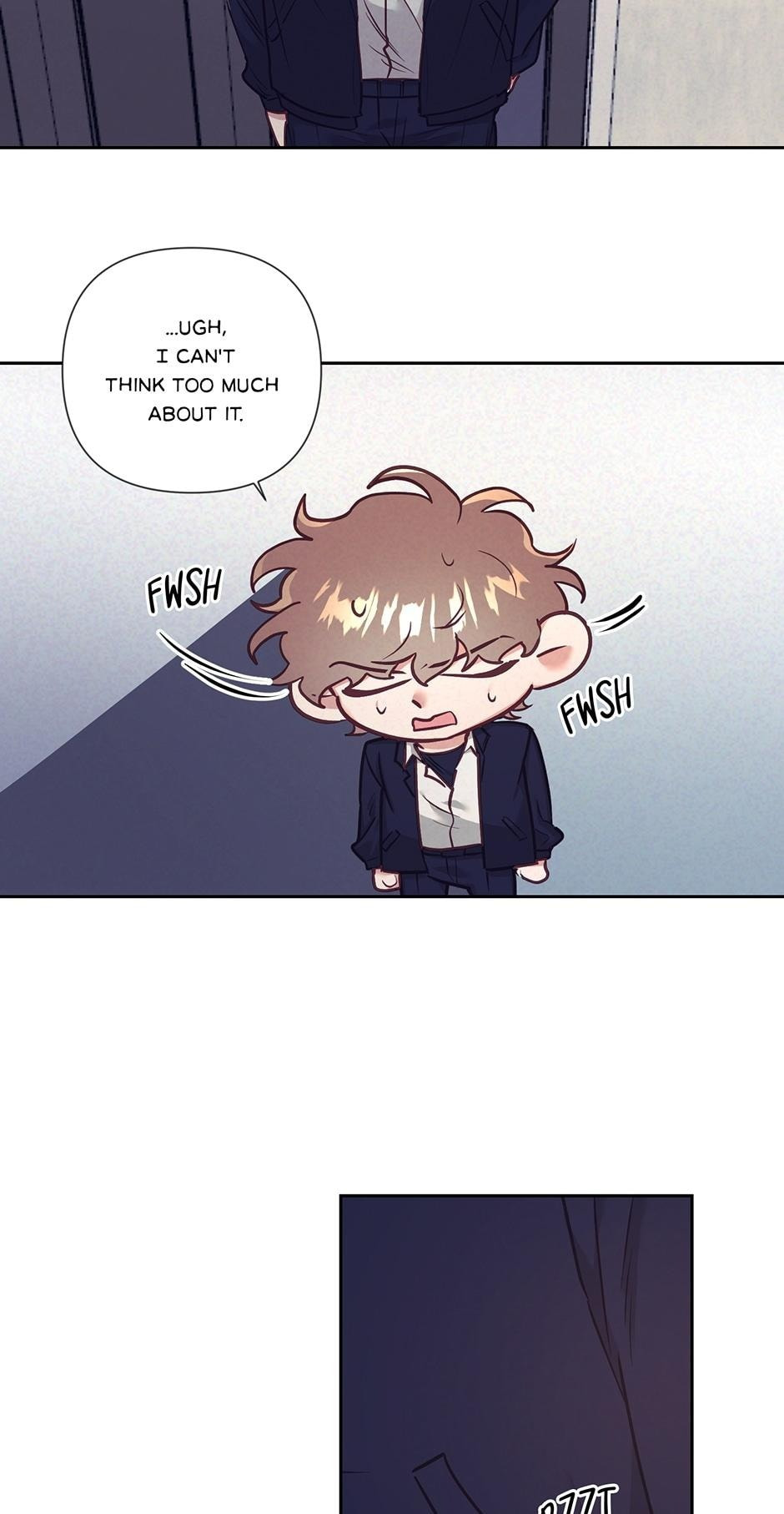 Bye-Bye Chapter 8 page 34 - 