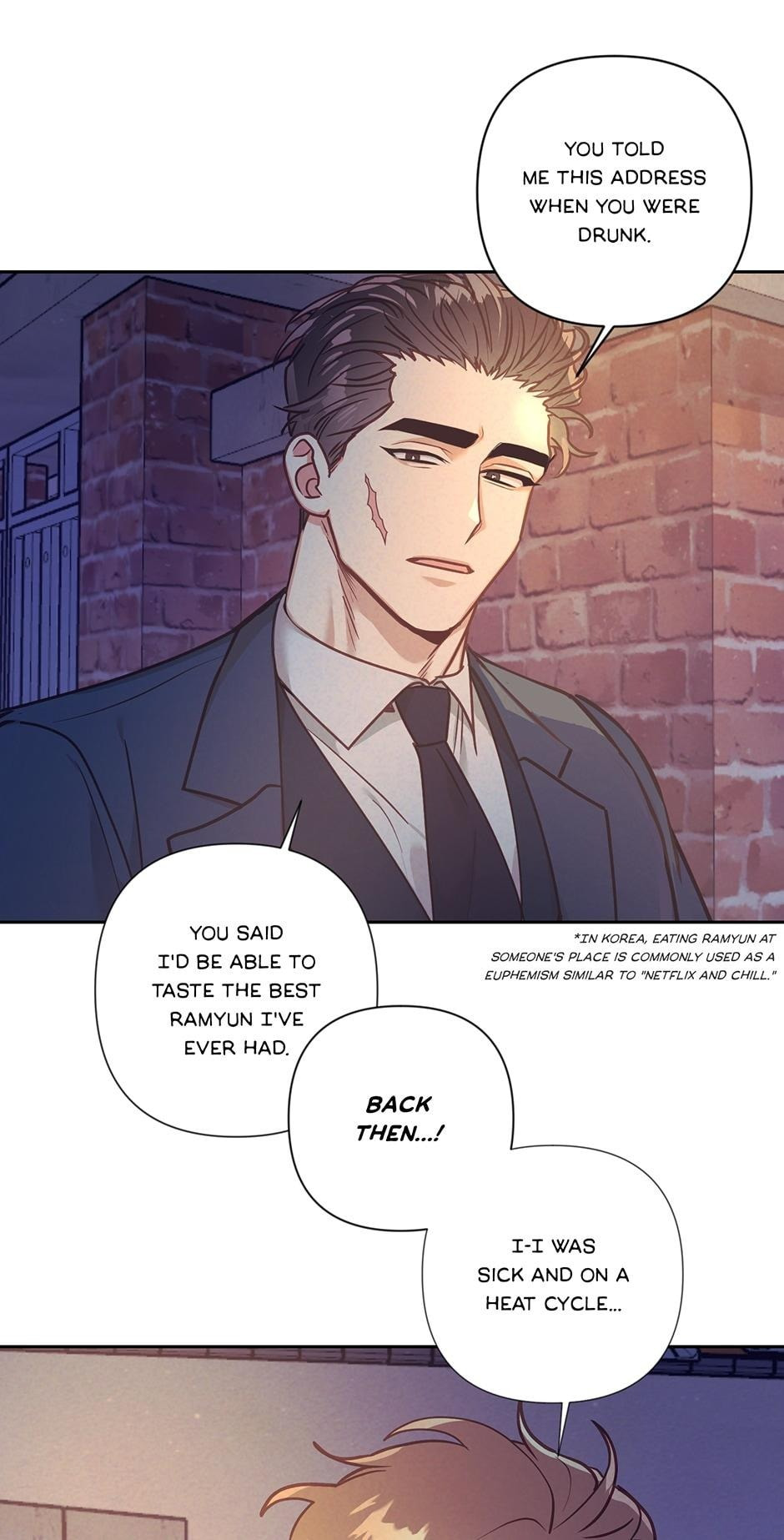 Bye-Bye Chapter 8 page 60 - 