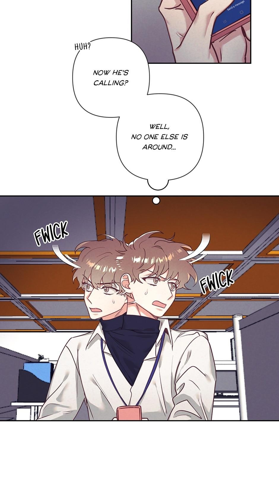 Bye-Bye Chapter 8 page 7 - 
