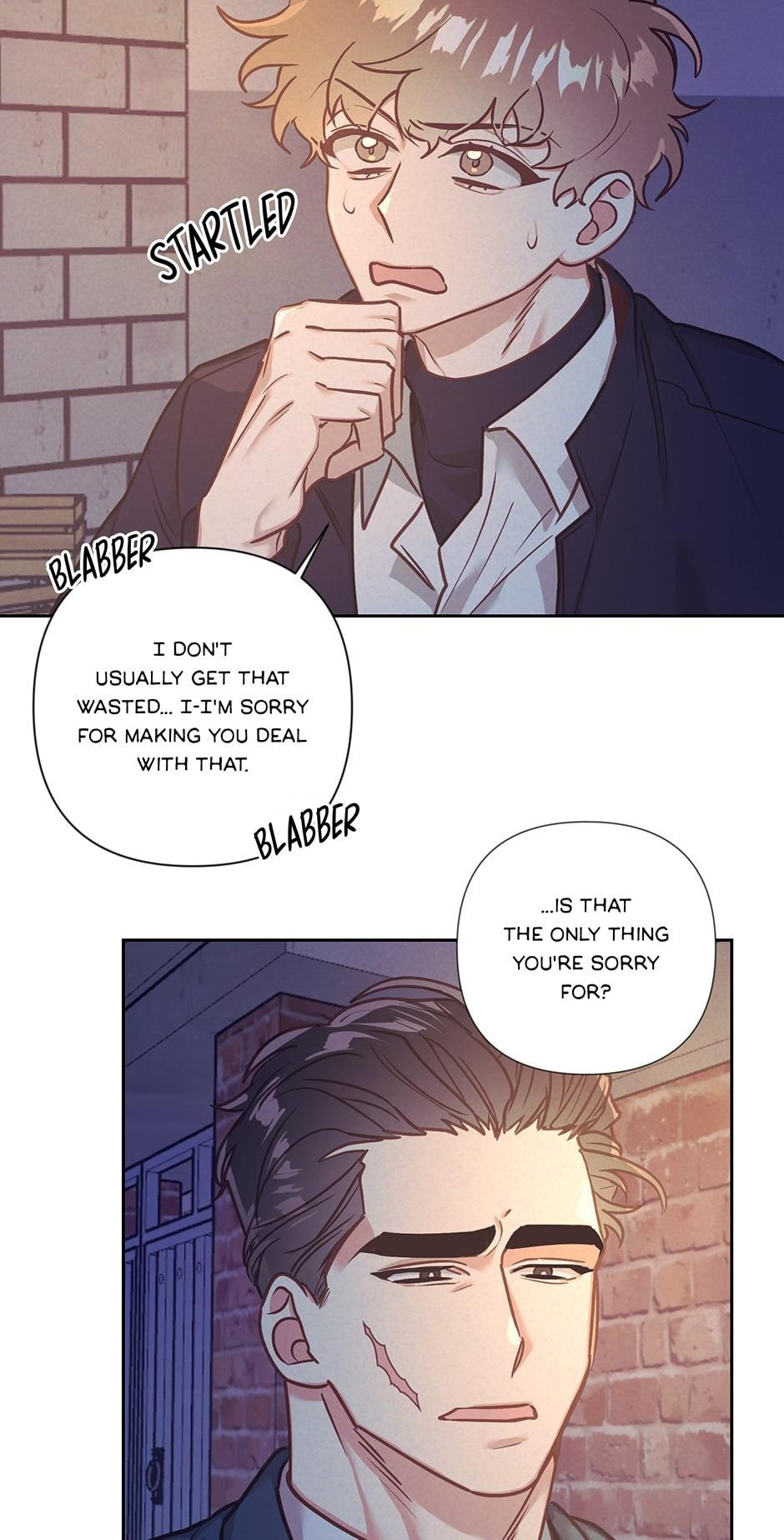 Bye-Bye Chapter 8 page 61 - 