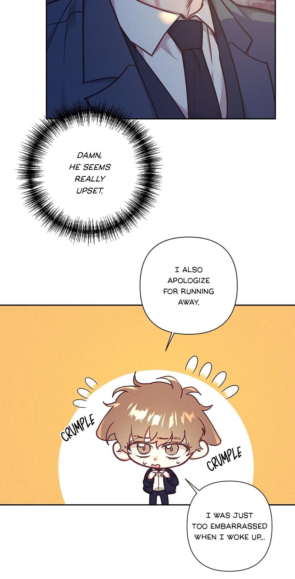 Bye-Bye Chapter 8 page 62 - 