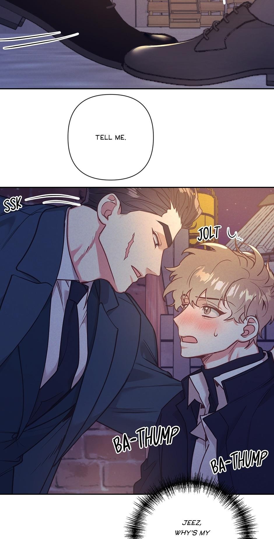 Bye-Bye Chapter 8 page 64 - 