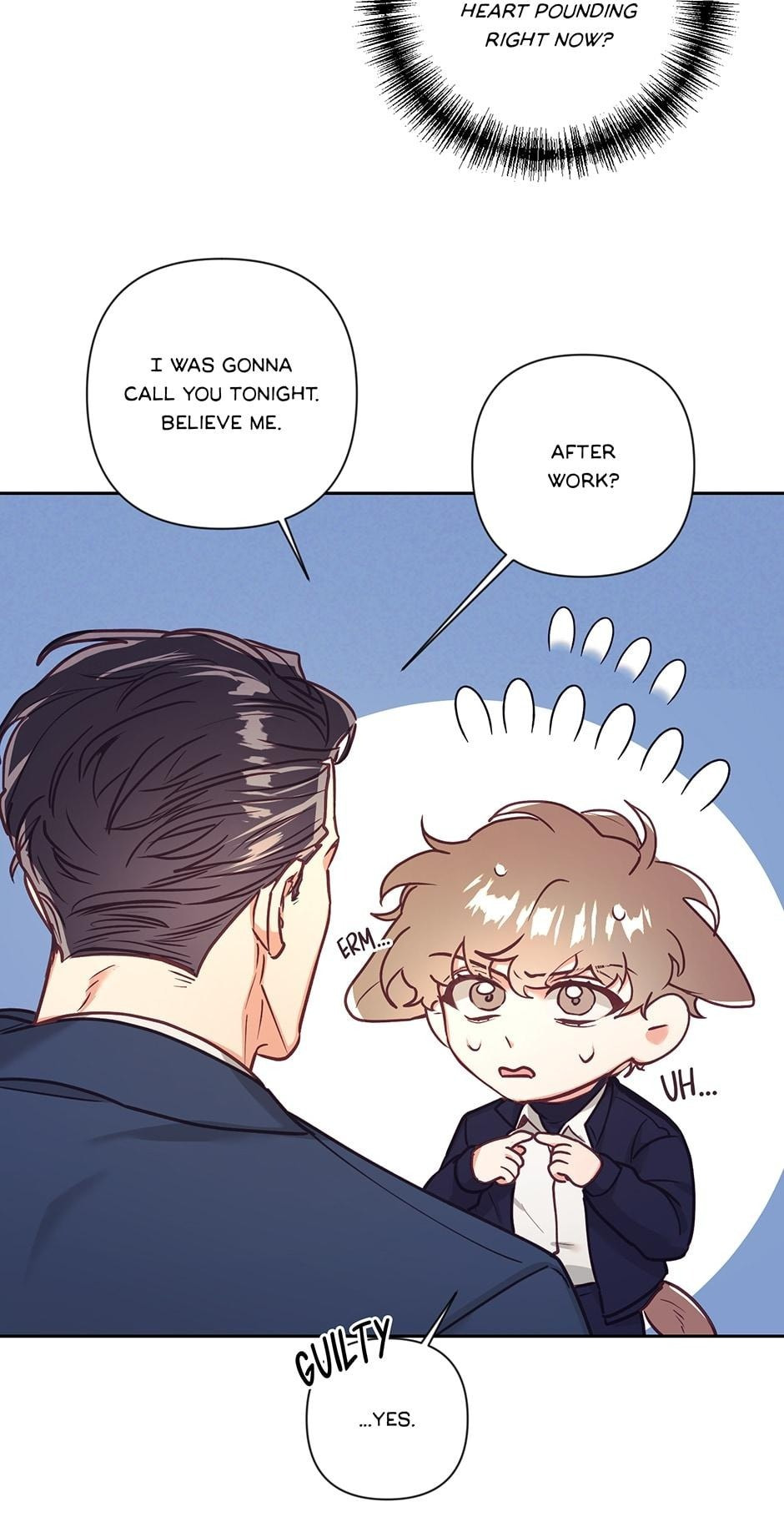 Bye-Bye Chapter 8 page 65 - 