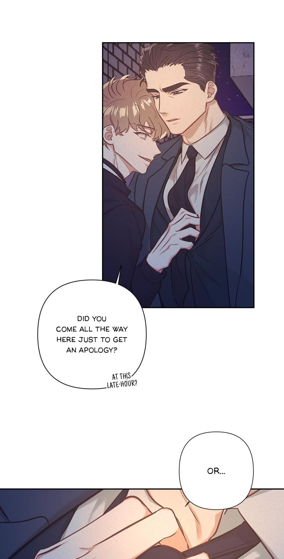 Bye-Bye Chapter 8 page 76 - 