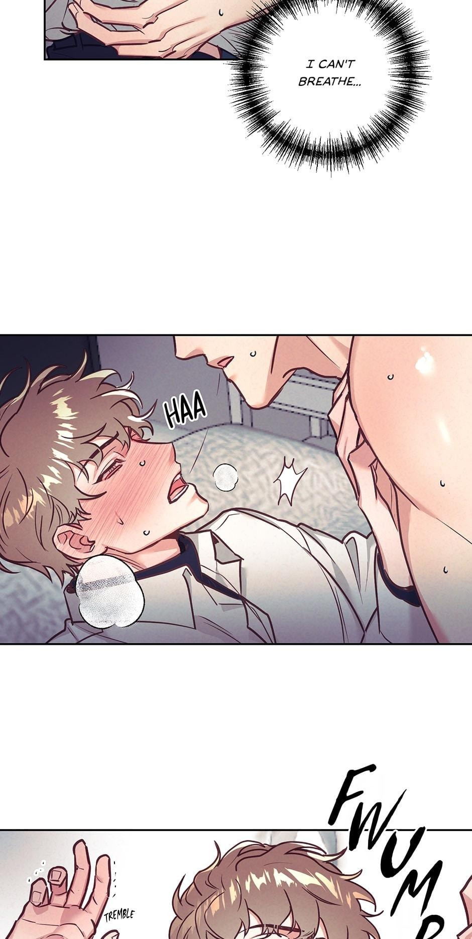 Bye-Bye Chapter 9 page 17 - 