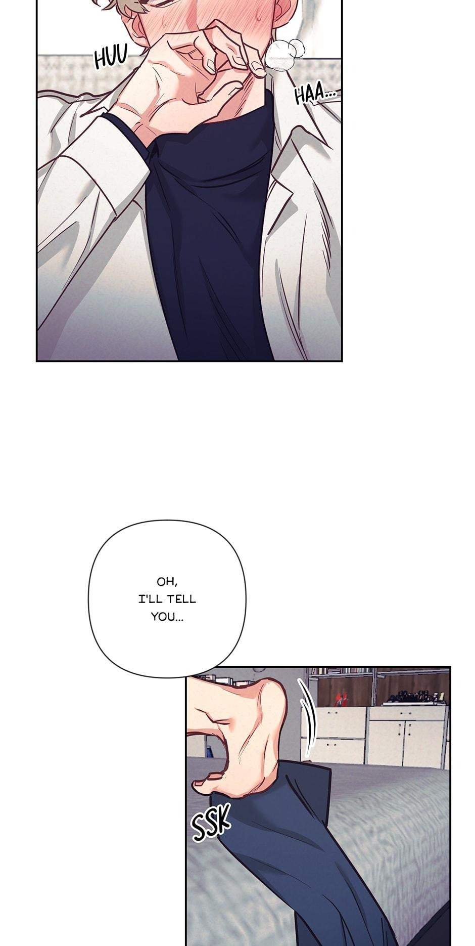 Bye-Bye Chapter 9 page 20 - 