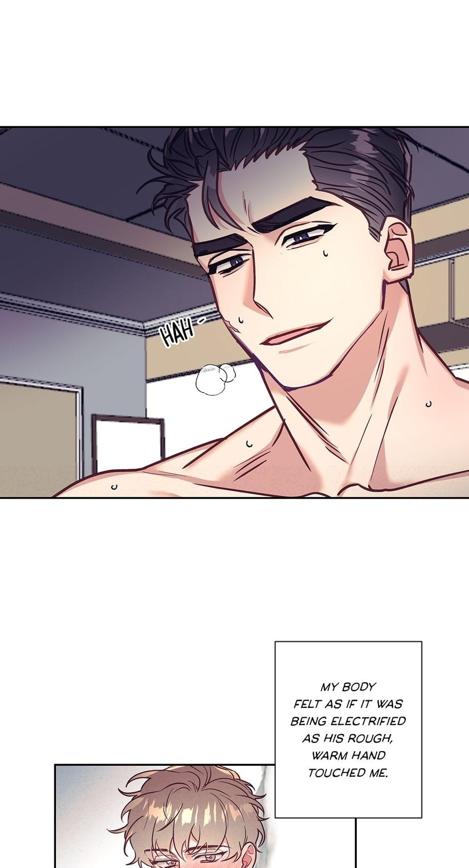 Bye-Bye Chapter 9 page 25 - 