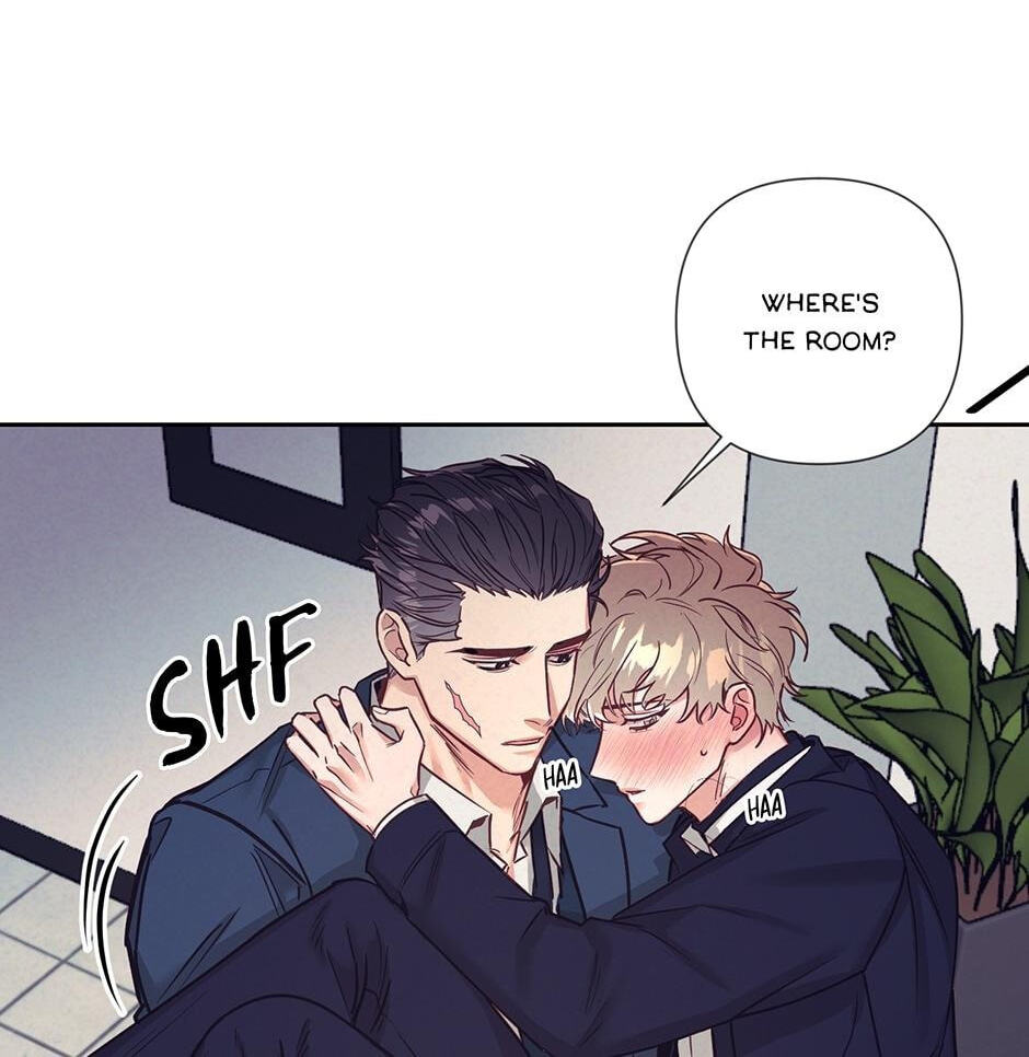 Bye-Bye Chapter 9 page 5 - 