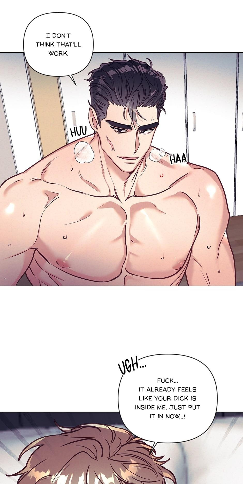 Bye-Bye Chapter 9 page 45 - 