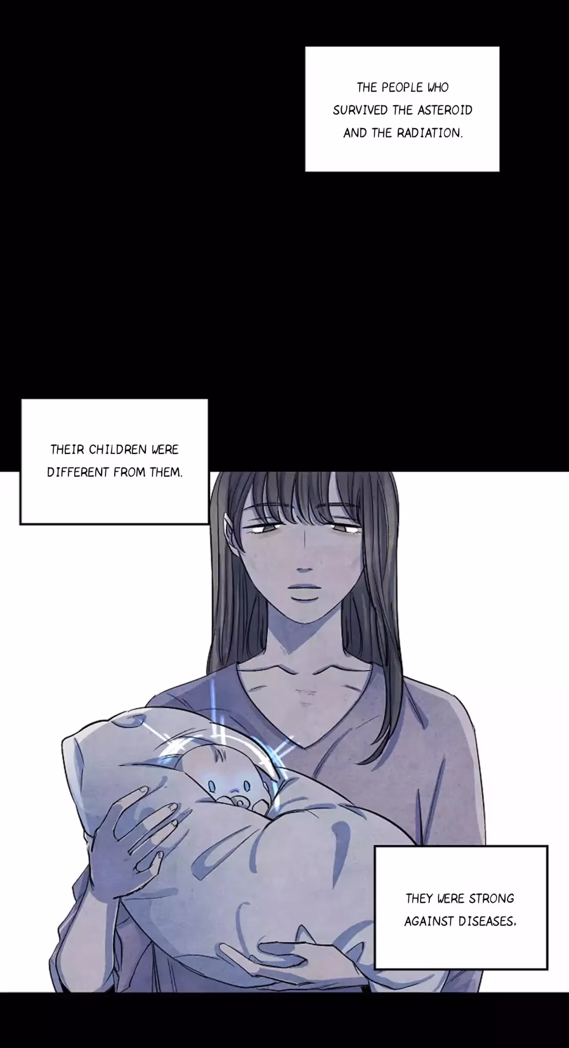 Byeori Jamdeul Ttae Chapter 0 page 13 - 