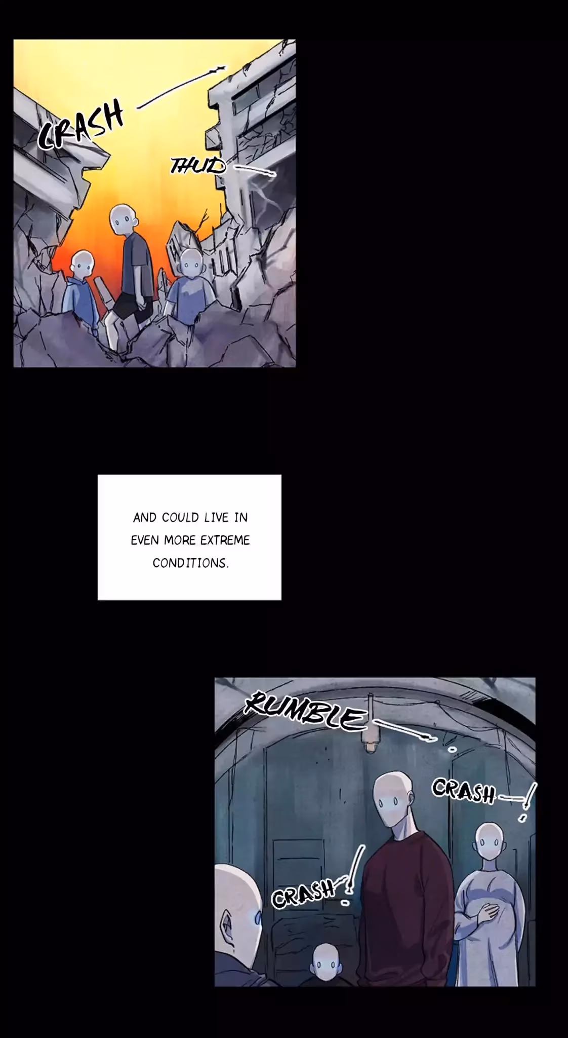 Byeori Jamdeul Ttae Chapter 0 page 14 - 