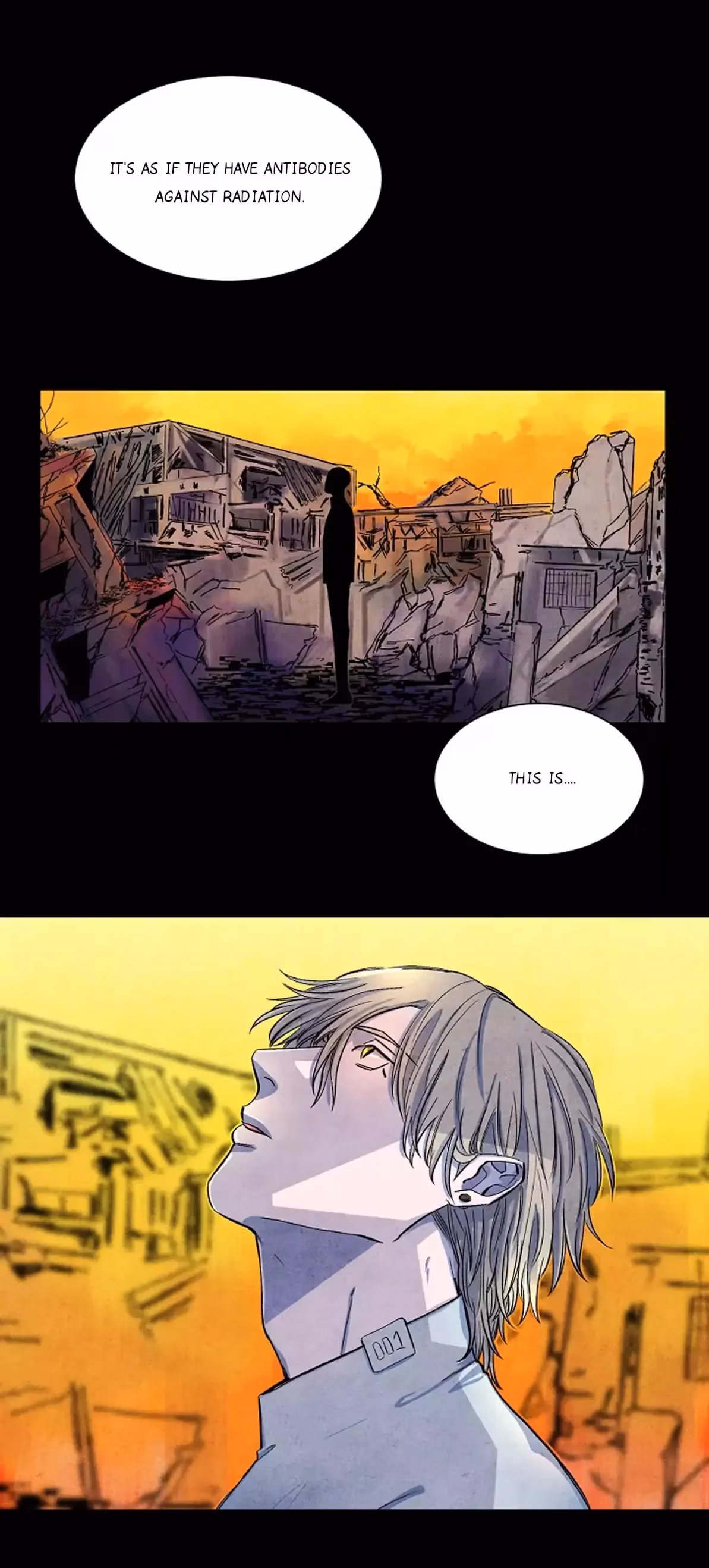 Byeori Jamdeul Ttae Chapter 0 page 17 - 