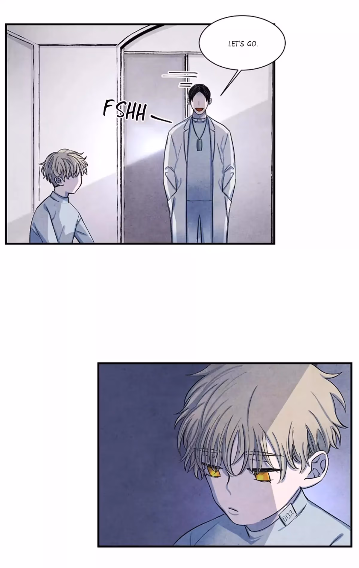 Byeori Jamdeul Ttae Chapter 0 page 21 - 