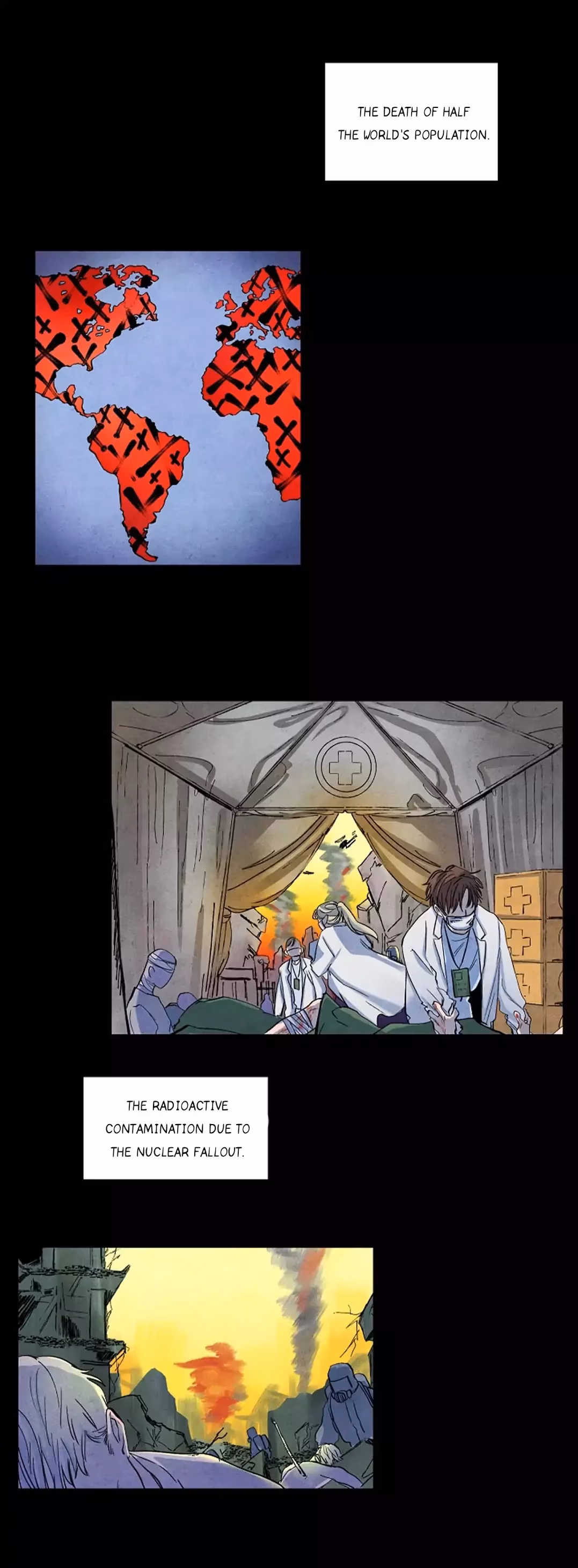 Byeori Jamdeul Ttae Chapter 0 page 8 - 