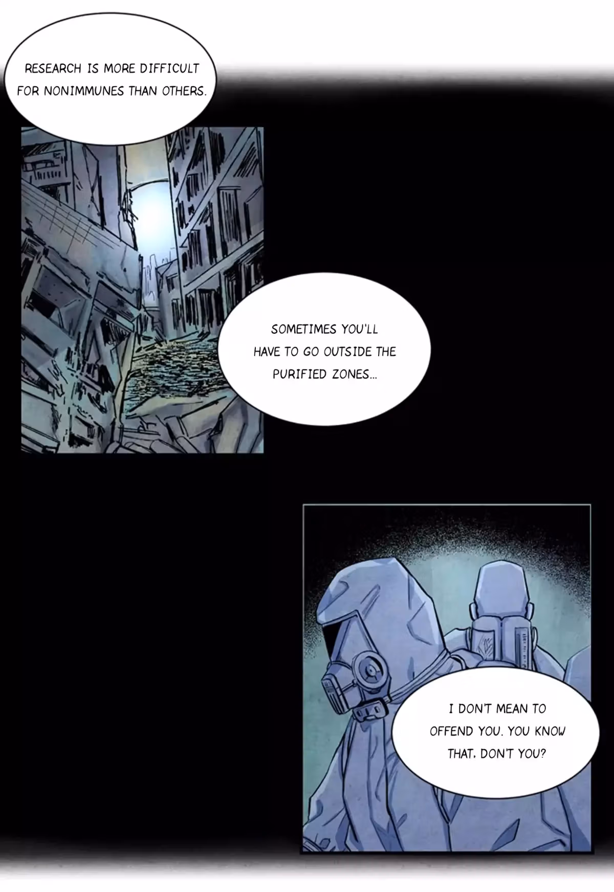 Byeori Jamdeul Ttae Chapter 1 page 11 - 