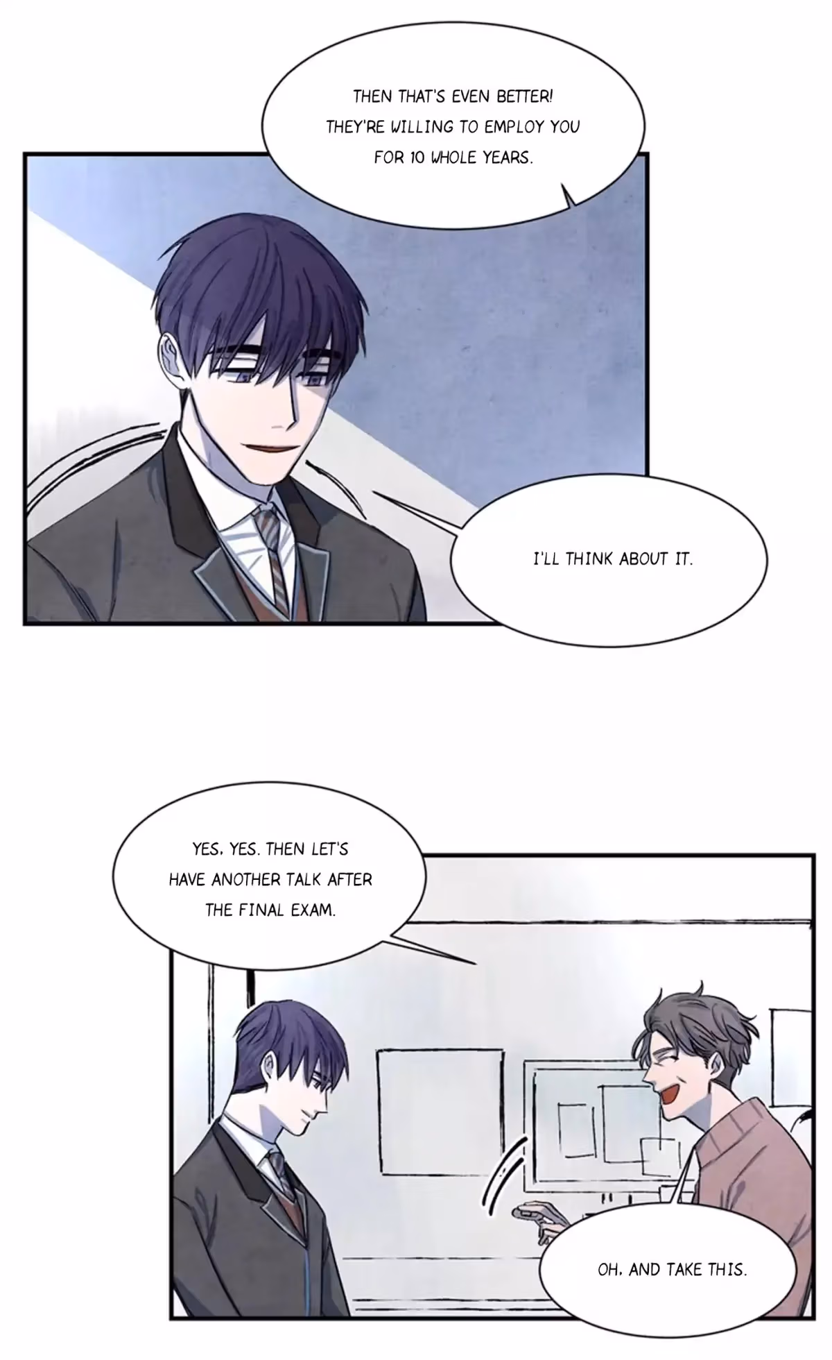 Byeori Jamdeul Ttae Chapter 1 page 13 - 