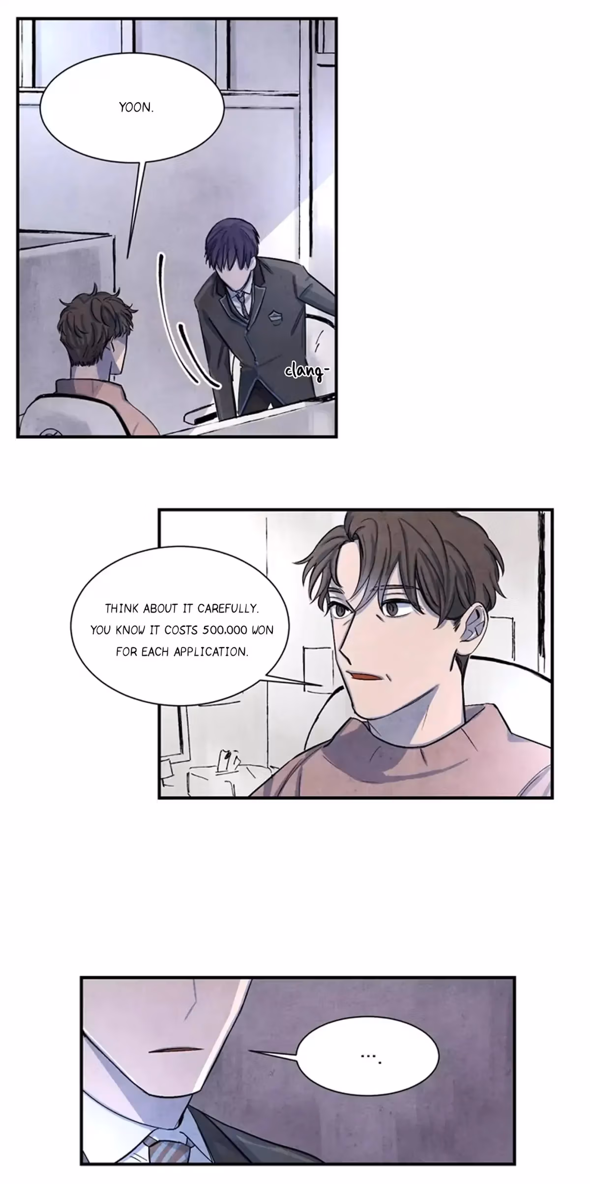 Byeori Jamdeul Ttae Chapter 1 page 14 - 
