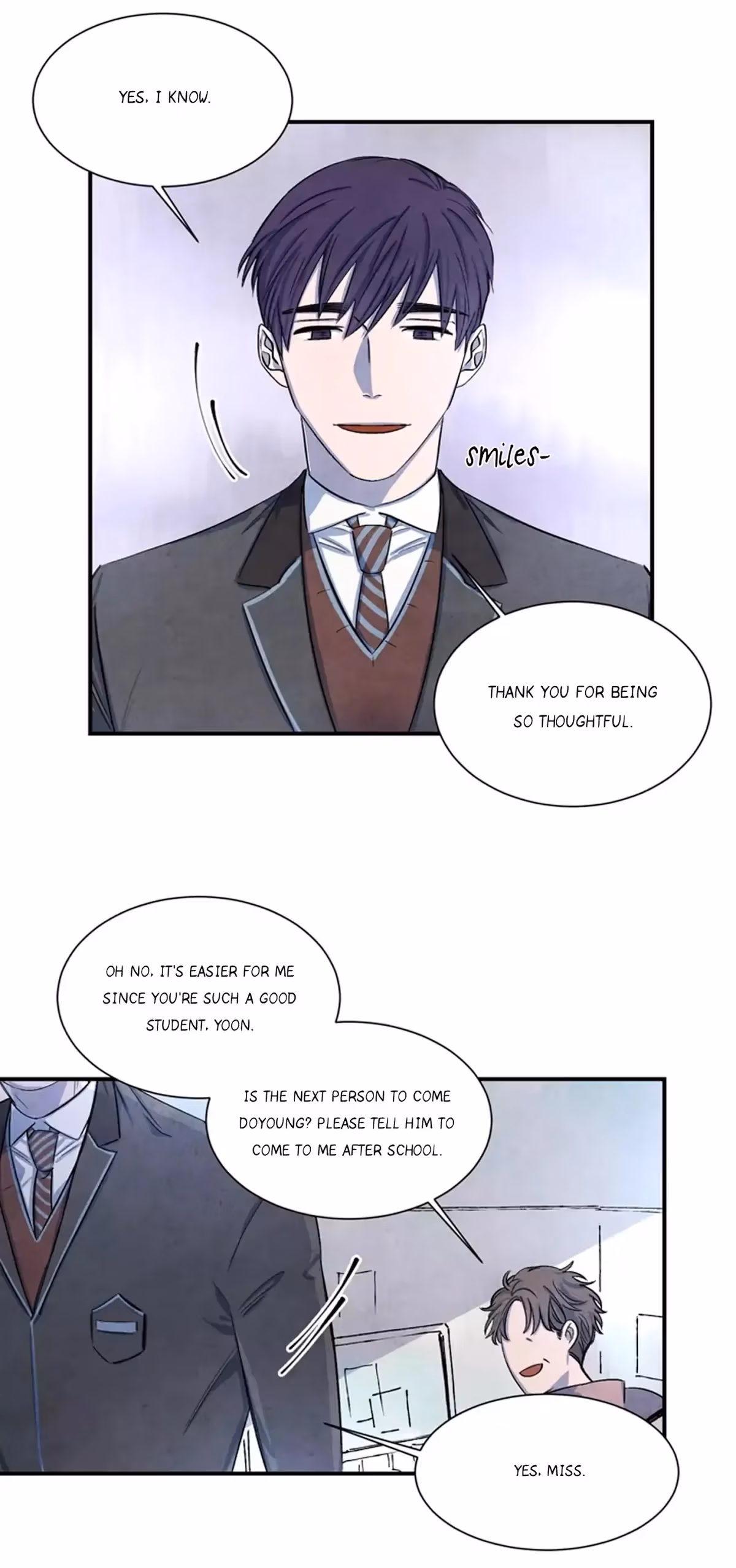 Byeori Jamdeul Ttae Chapter 1 page 15 - 