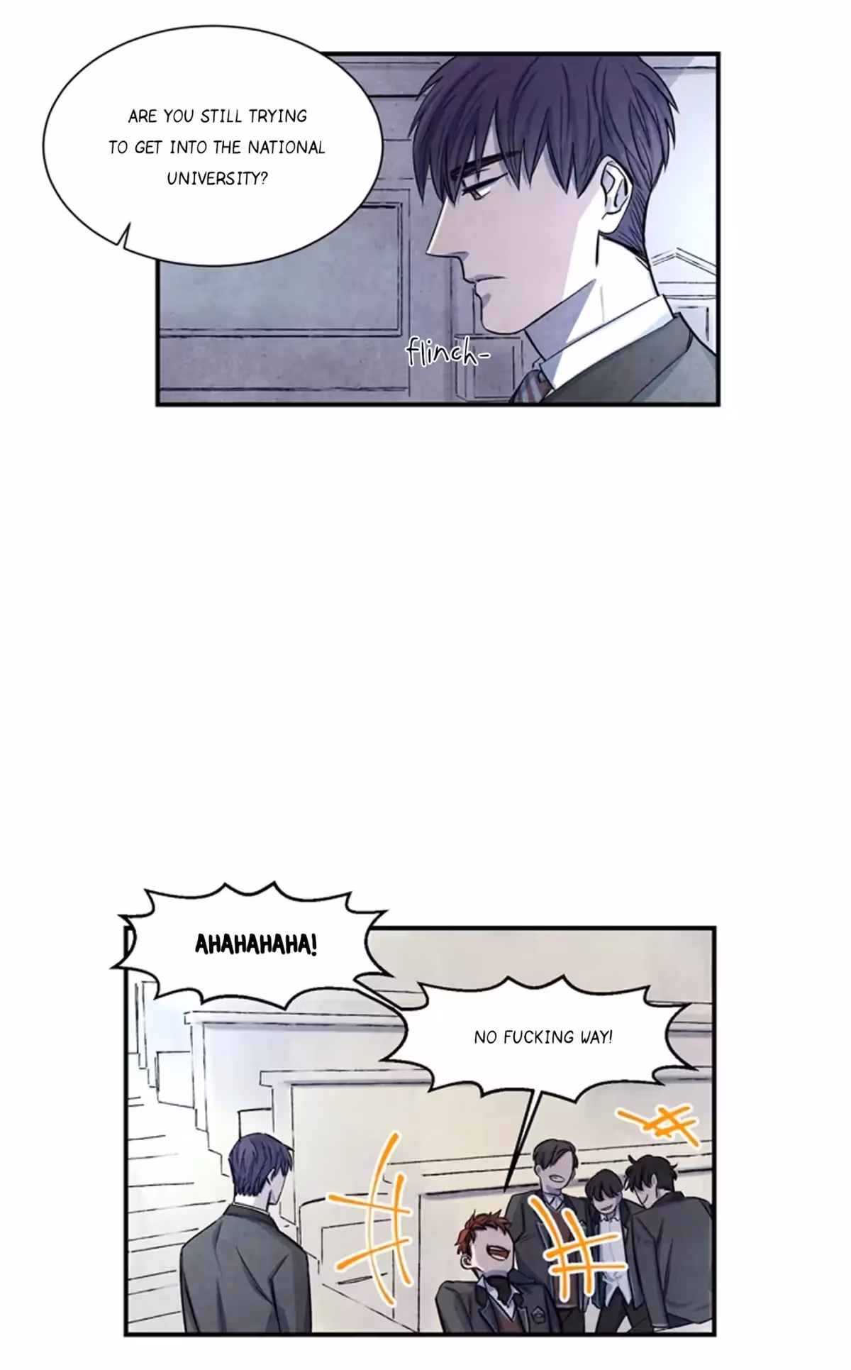 Byeori Jamdeul Ttae Chapter 1 page 18 - 