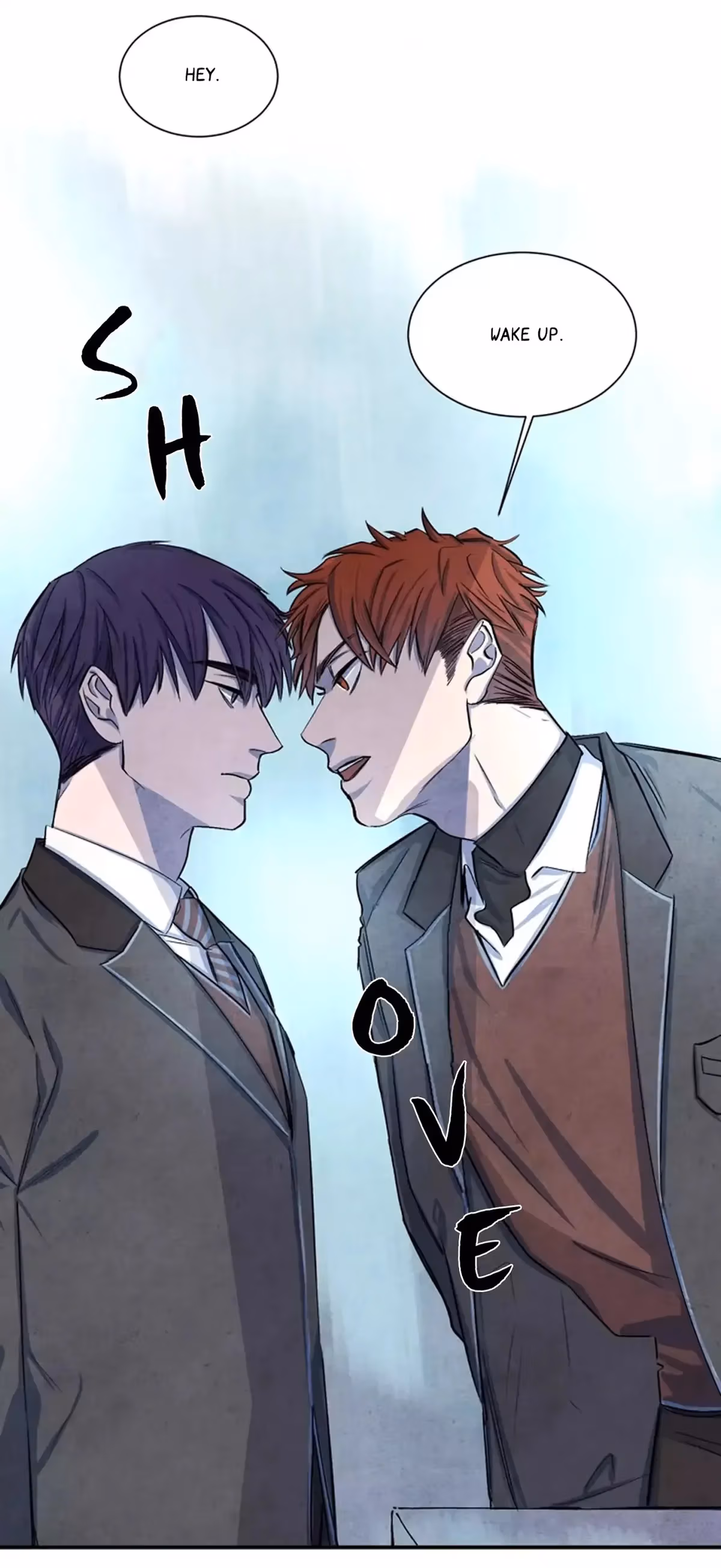 Byeori Jamdeul Ttae Chapter 1 page 19 - 
