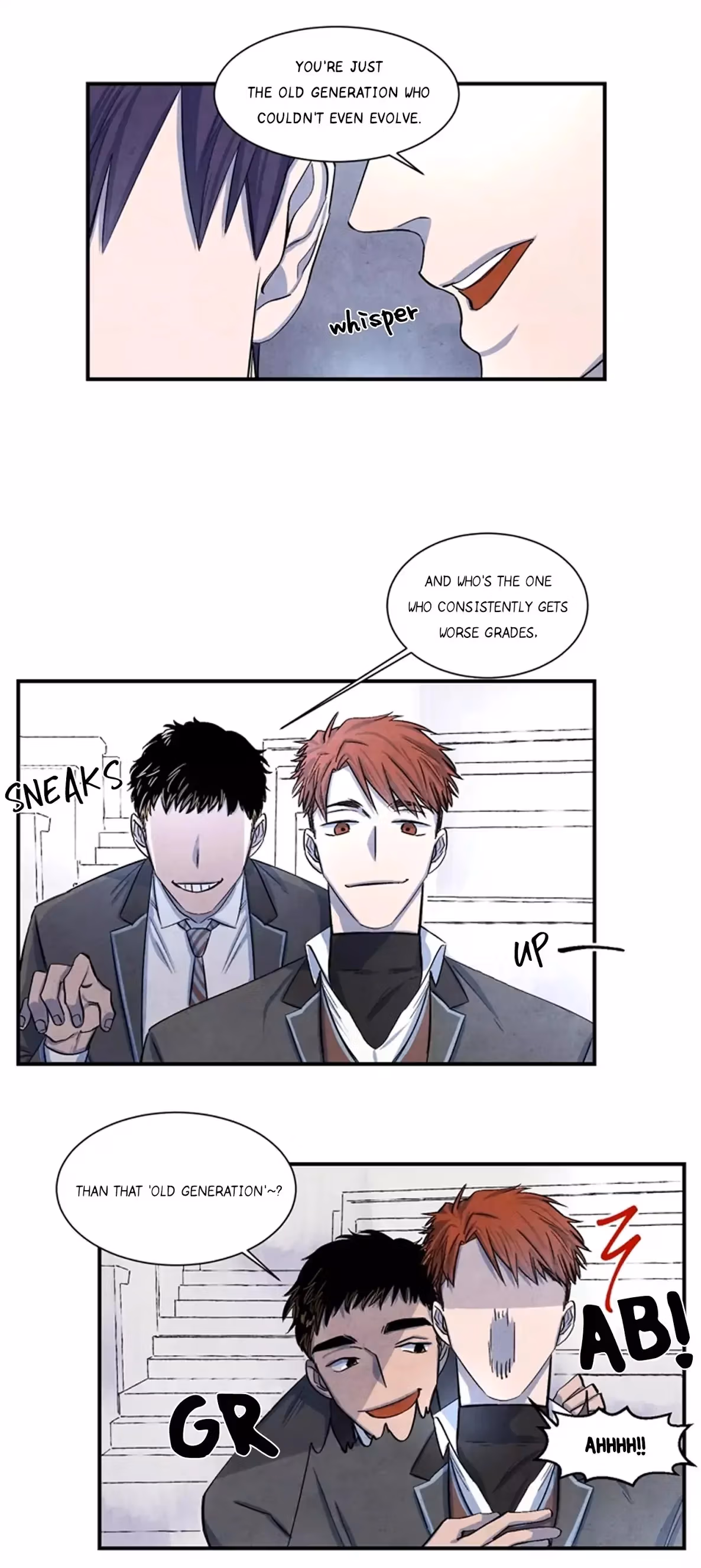 Byeori Jamdeul Ttae Chapter 1 page 20 - 