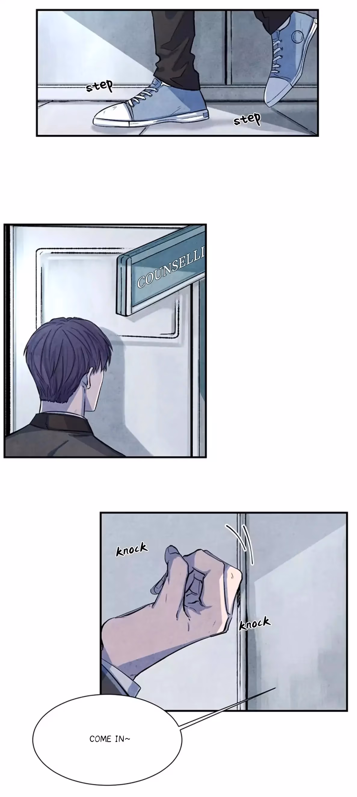 Byeori Jamdeul Ttae Chapter 1 page 3 - 