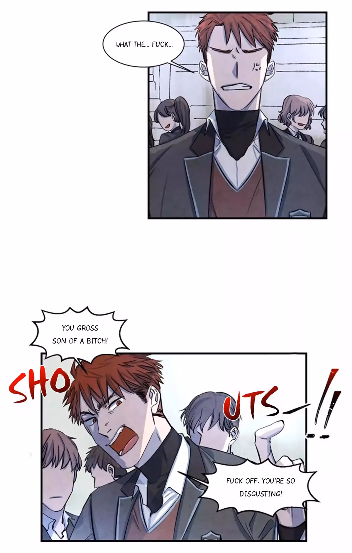 Byeori Jamdeul Ttae Chapter 1 page 22 - 