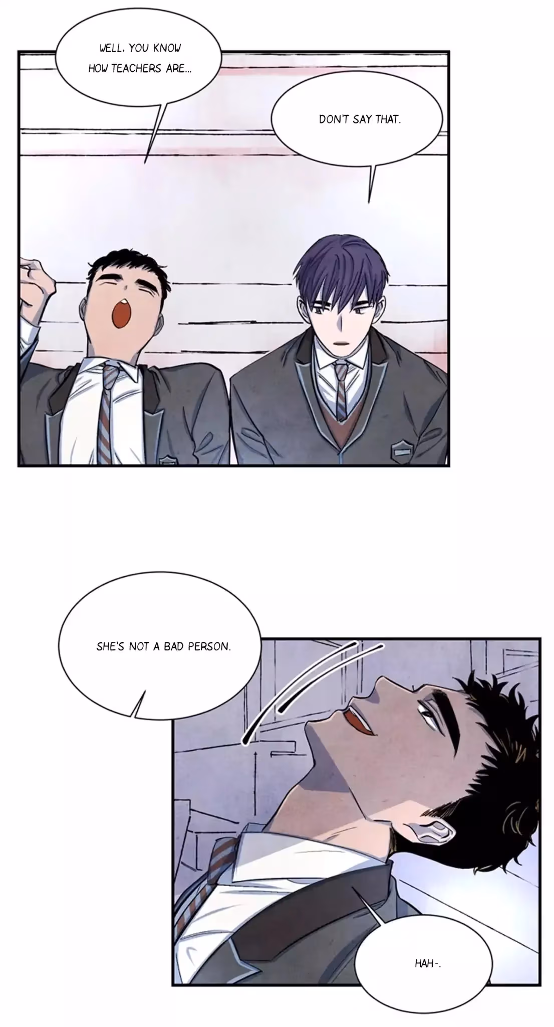 Byeori Jamdeul Ttae Chapter 1 page 24 - 