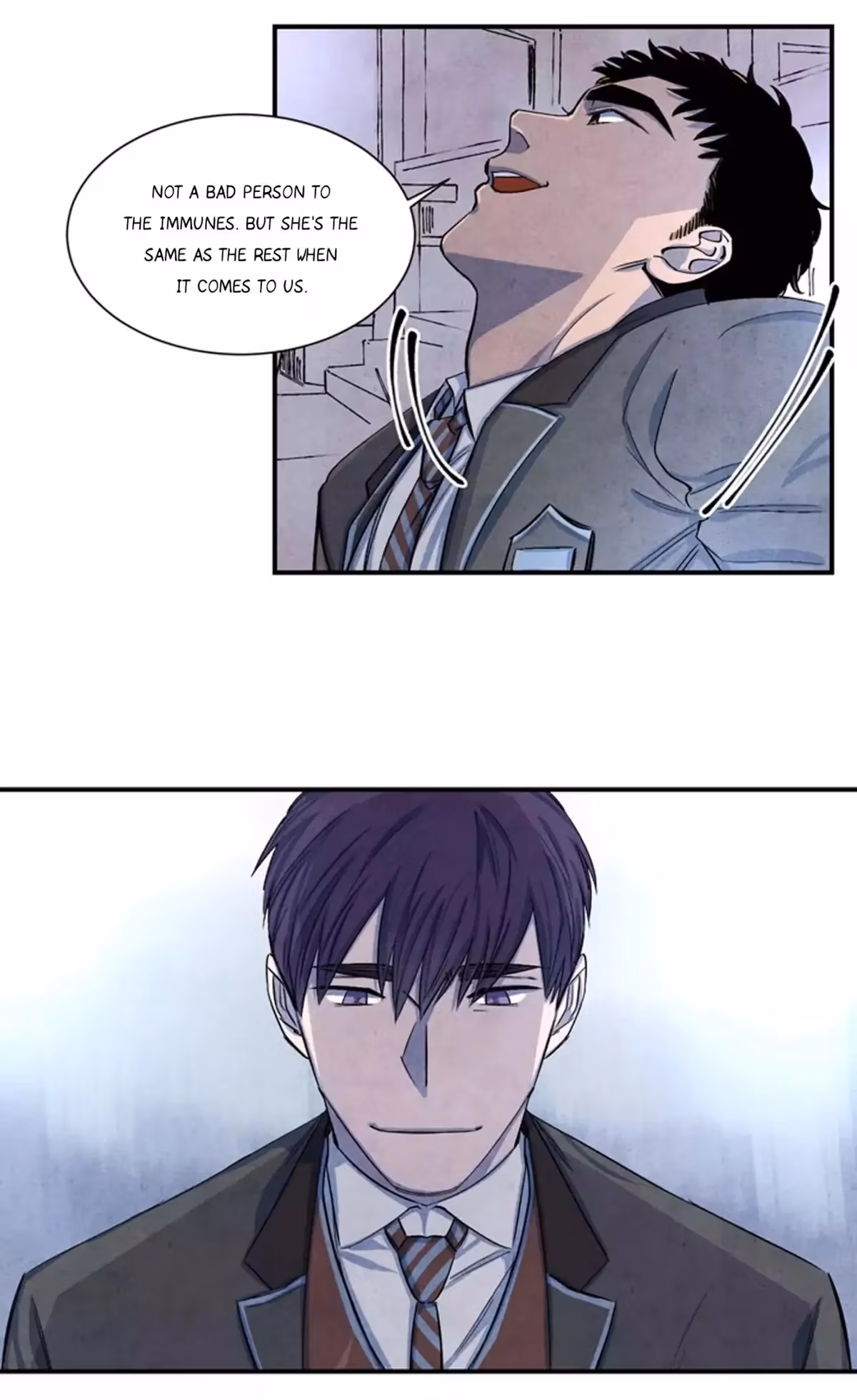Byeori Jamdeul Ttae Chapter 1 page 25 - 