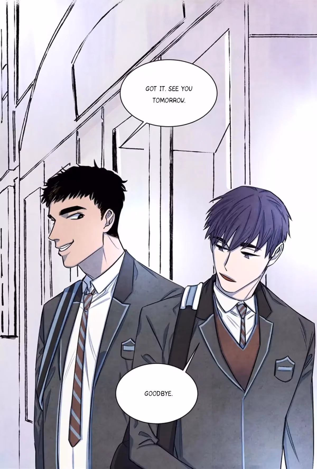 Byeori Jamdeul Ttae Chapter 1 page 29 - 