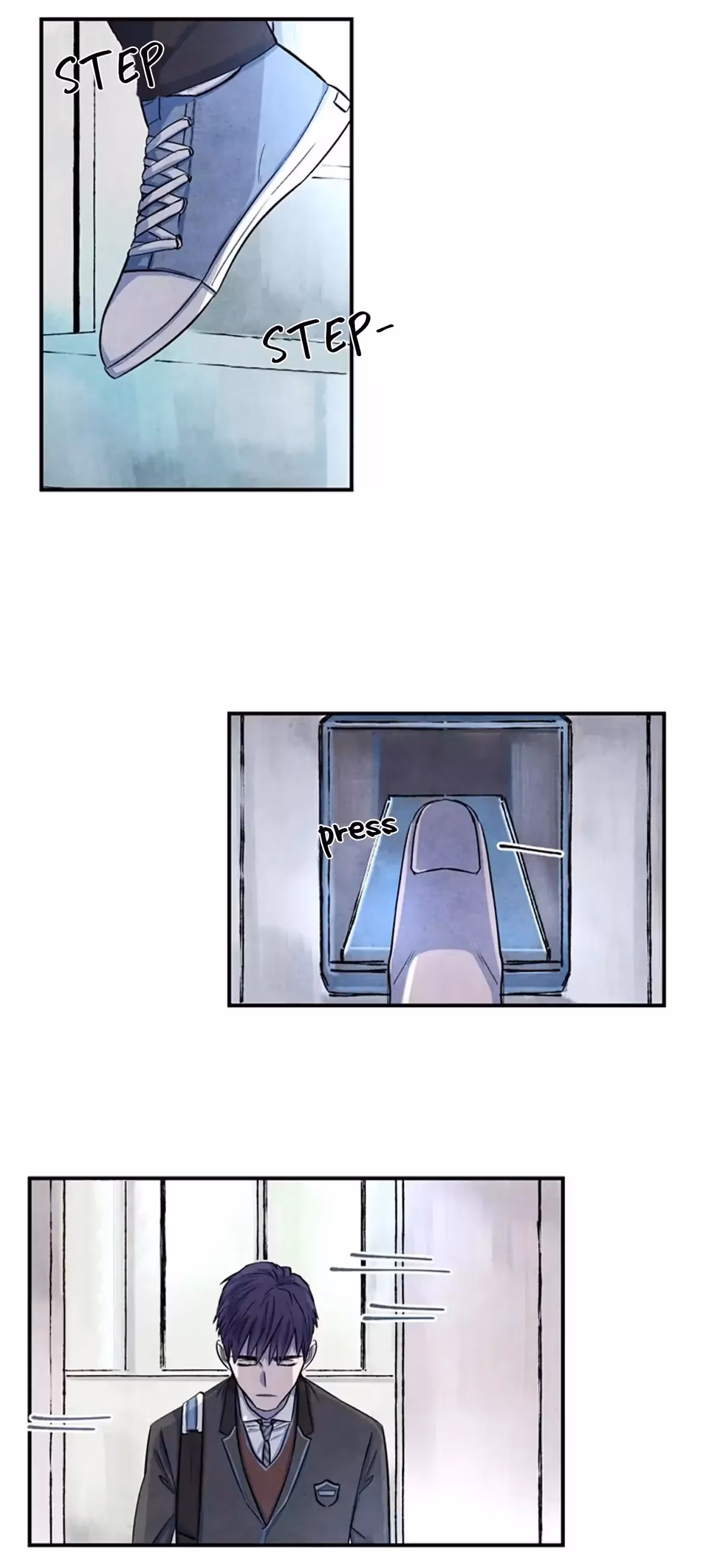 Byeori Jamdeul Ttae Chapter 1 page 30 - 