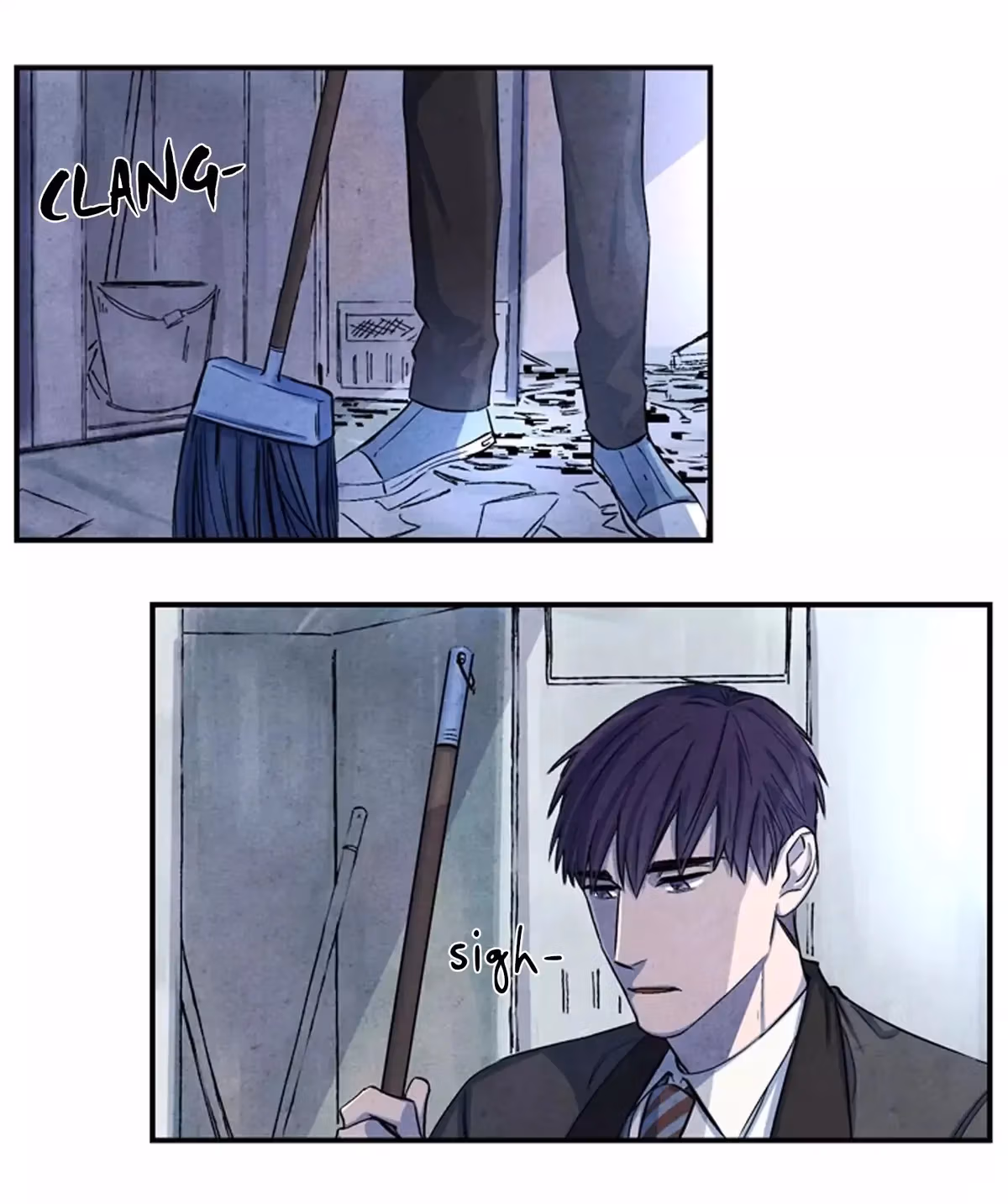 Byeori Jamdeul Ttae Chapter 1 page 32 - 