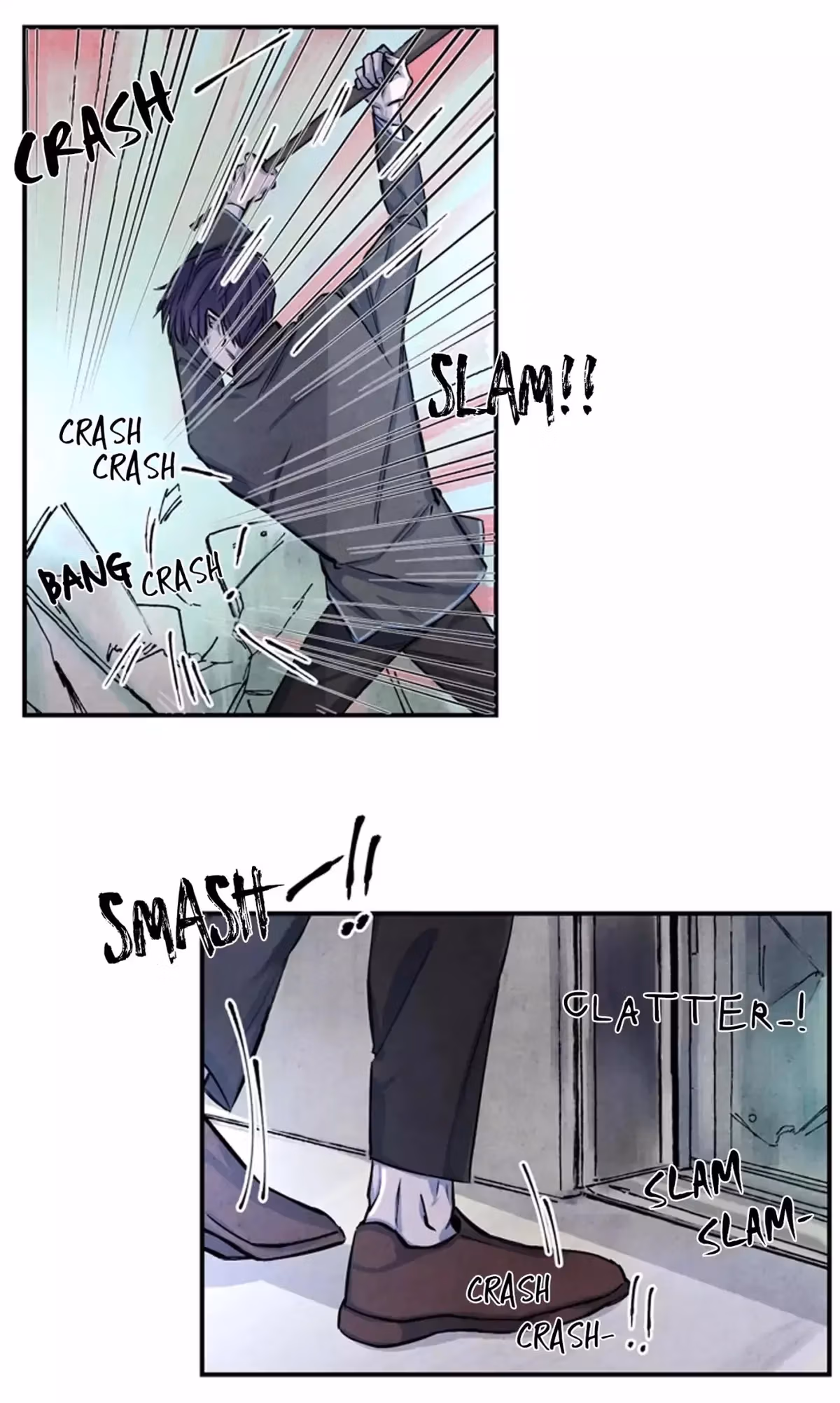 Byeori Jamdeul Ttae Chapter 1 page 34 - 