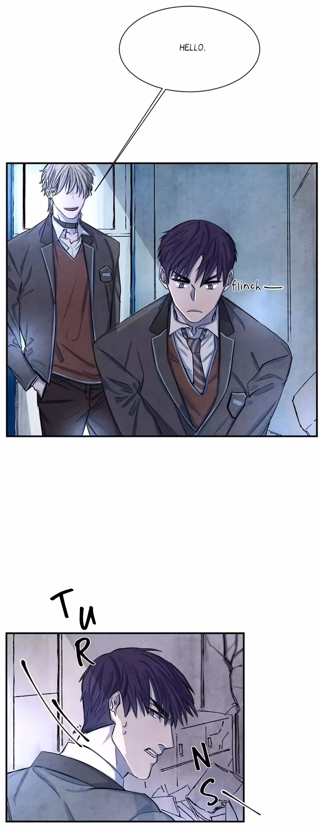 Byeori Jamdeul Ttae Chapter 1 page 35 - 