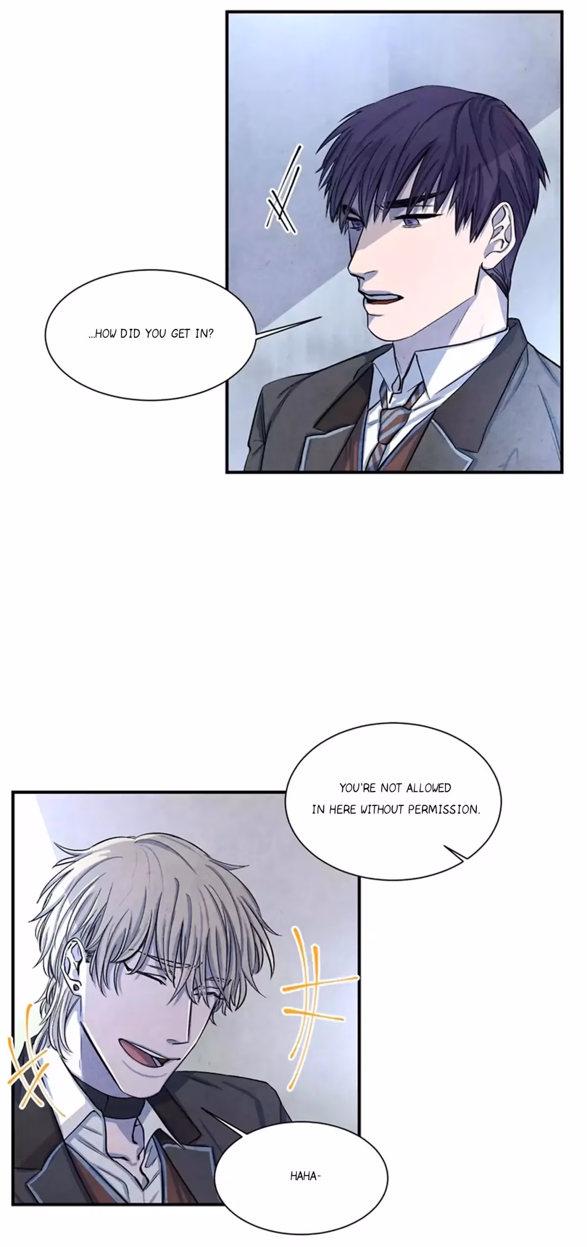 Byeori Jamdeul Ttae Chapter 1 page 37 - 