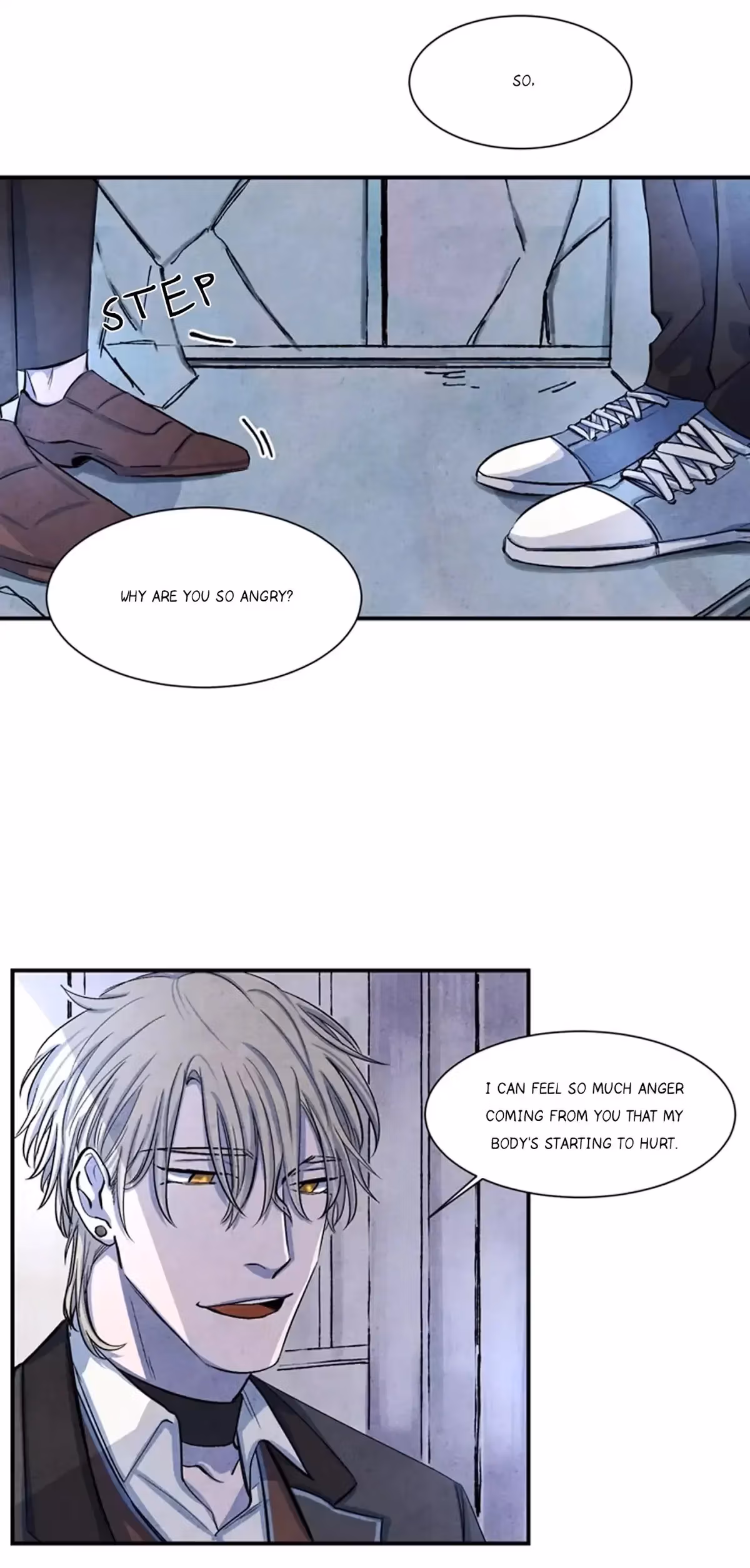 Byeori Jamdeul Ttae Chapter 1 page 39 - 