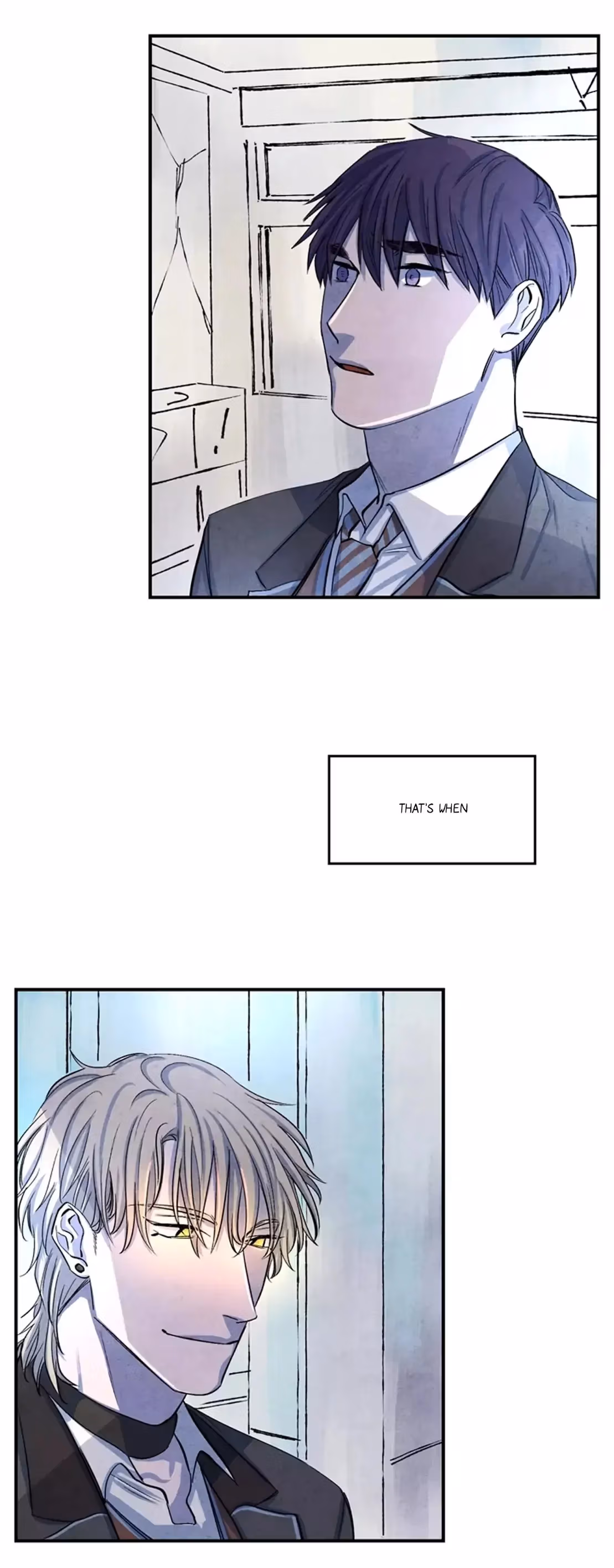 Byeori Jamdeul Ttae Chapter 1 page 44 - 