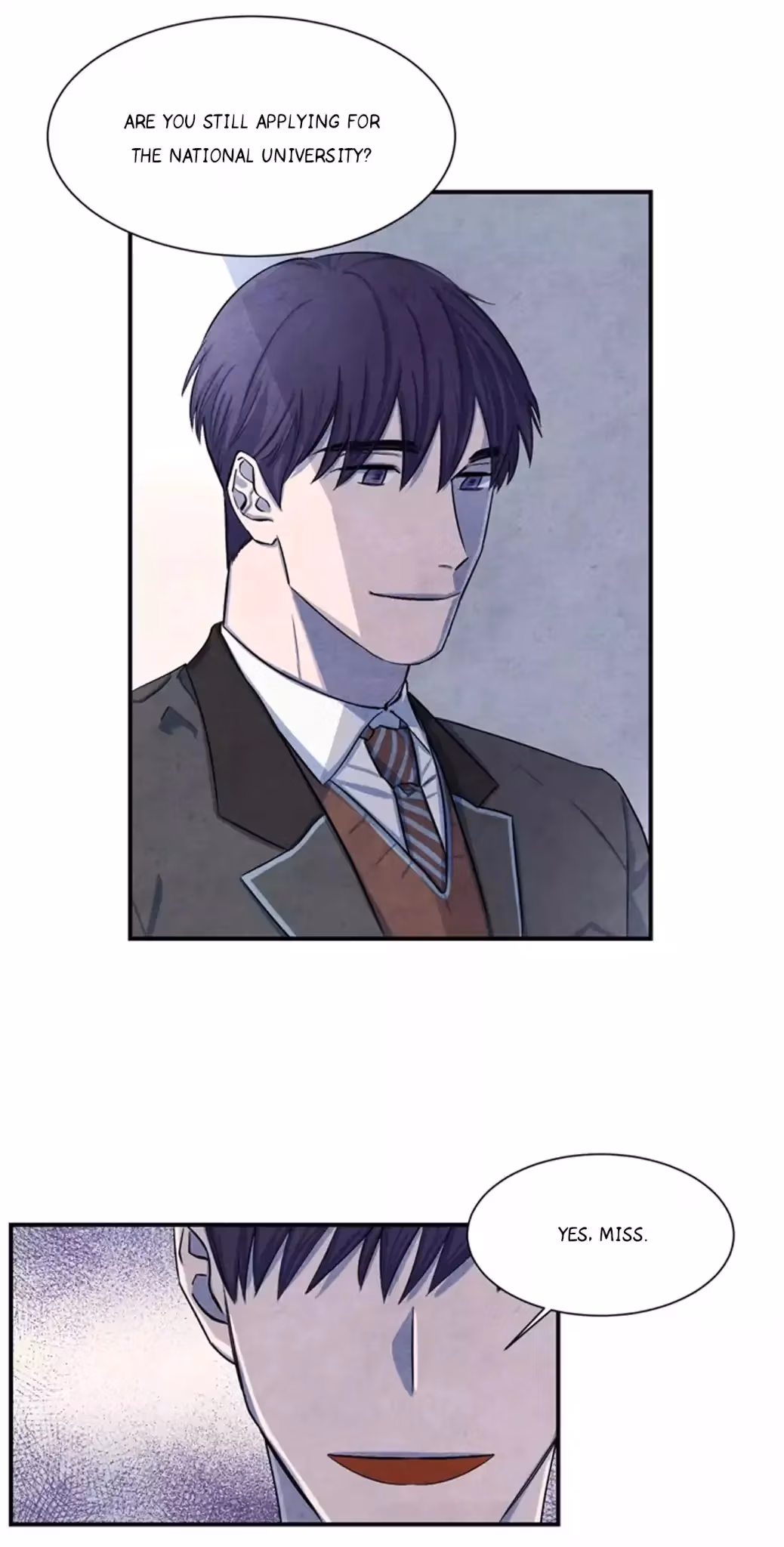 Byeori Jamdeul Ttae Chapter 1 page 7 - 