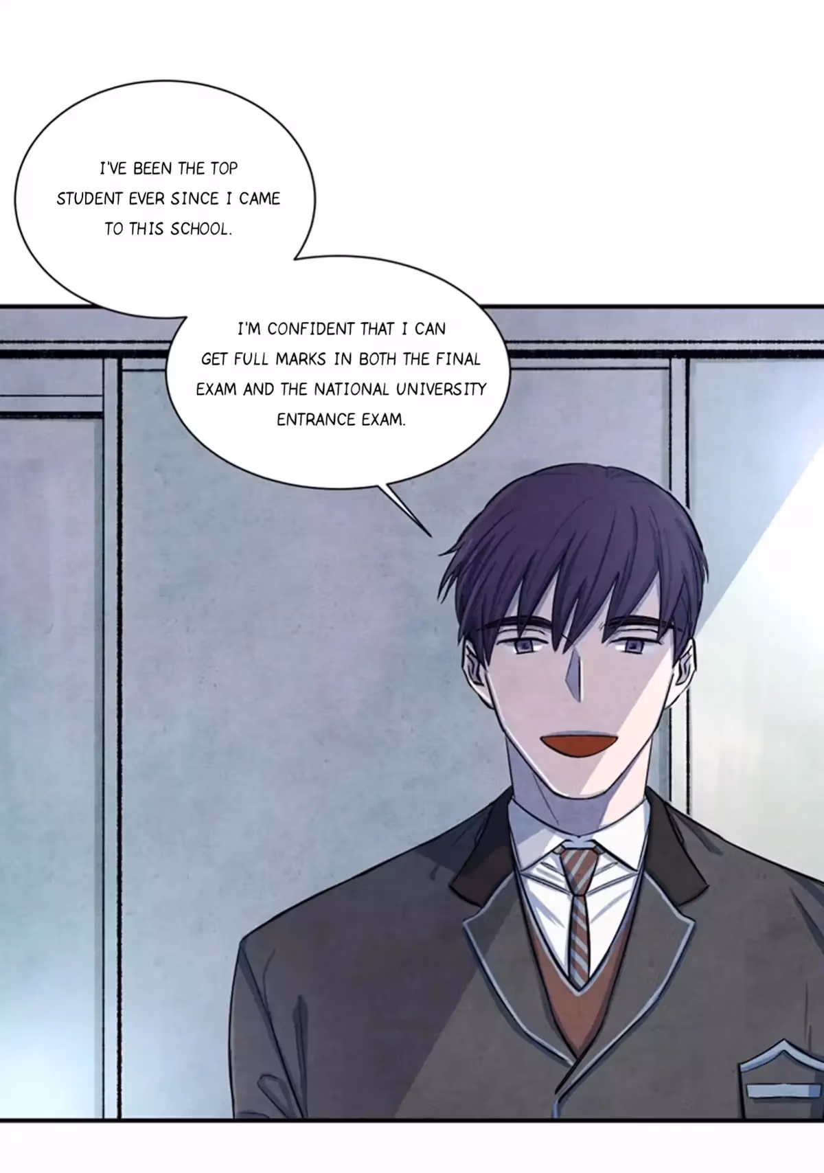 Byeori Jamdeul Ttae Chapter 1 page 8 - 
