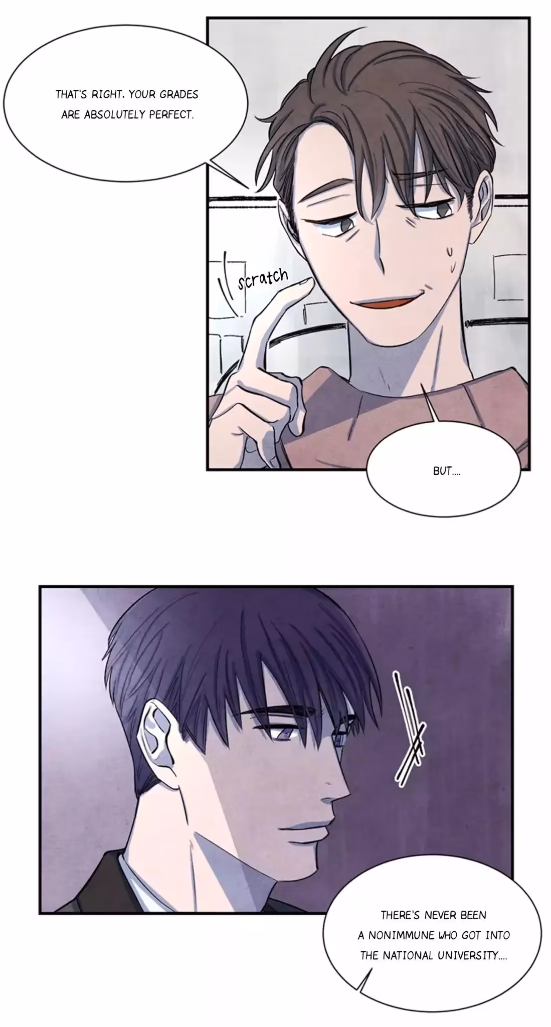 Byeori Jamdeul Ttae Chapter 1 page 9 - 