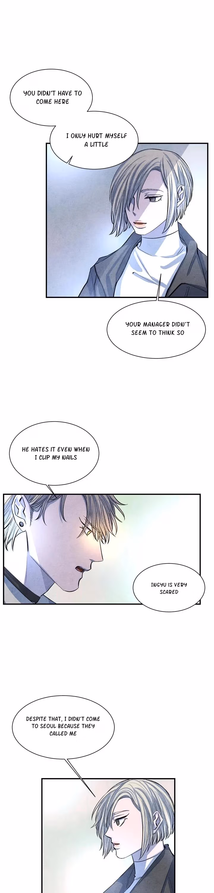 Byeori Jamdeul Ttae Chapter 10 page 11 - 