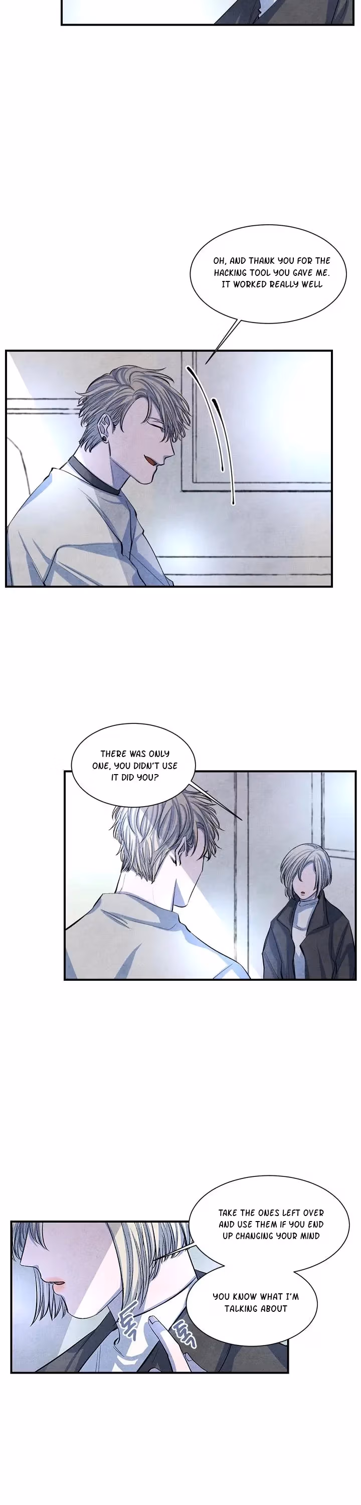 Byeori Jamdeul Ttae Chapter 10 page 16 - 