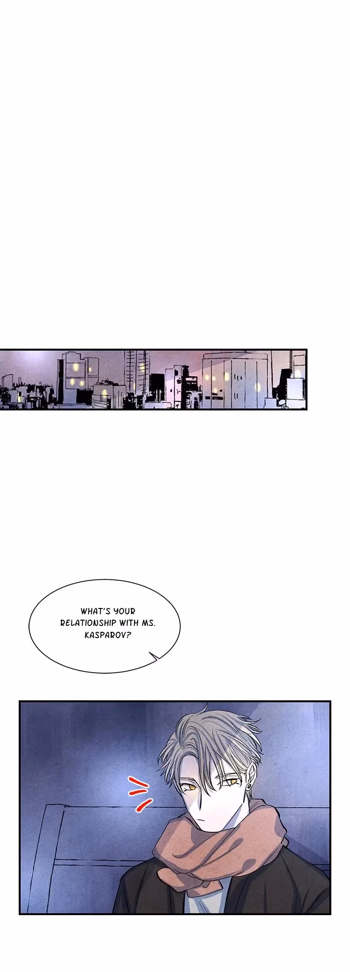 Byeori Jamdeul Ttae Chapter 10 page 18 - 