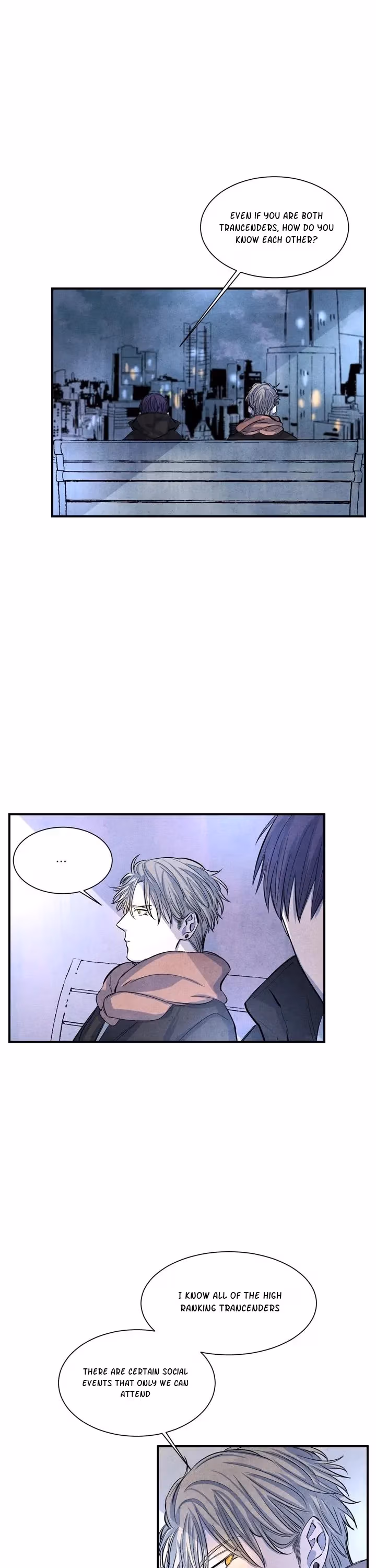 Byeori Jamdeul Ttae Chapter 10 page 19 - 