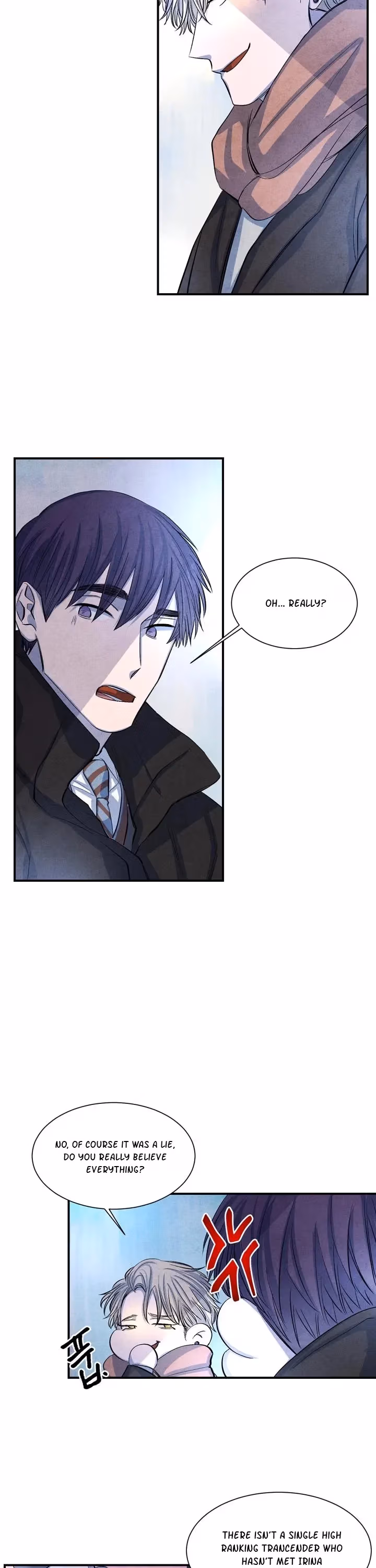 Byeori Jamdeul Ttae Chapter 10 page 20 - 