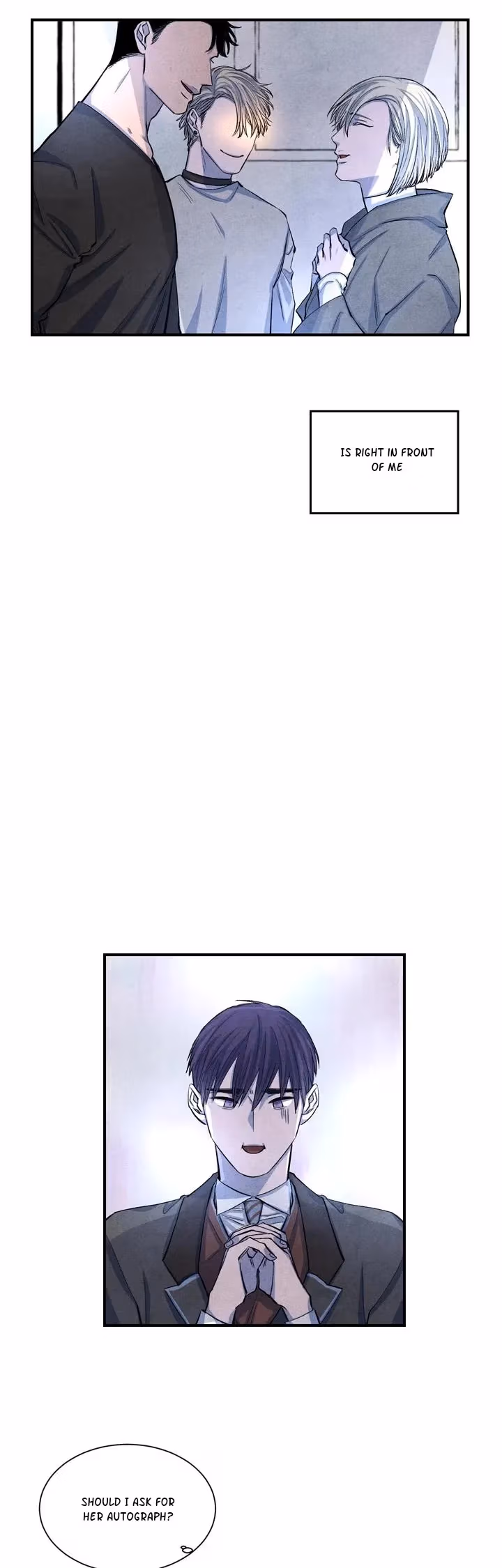 Byeori Jamdeul Ttae Chapter 10 page 3 - 