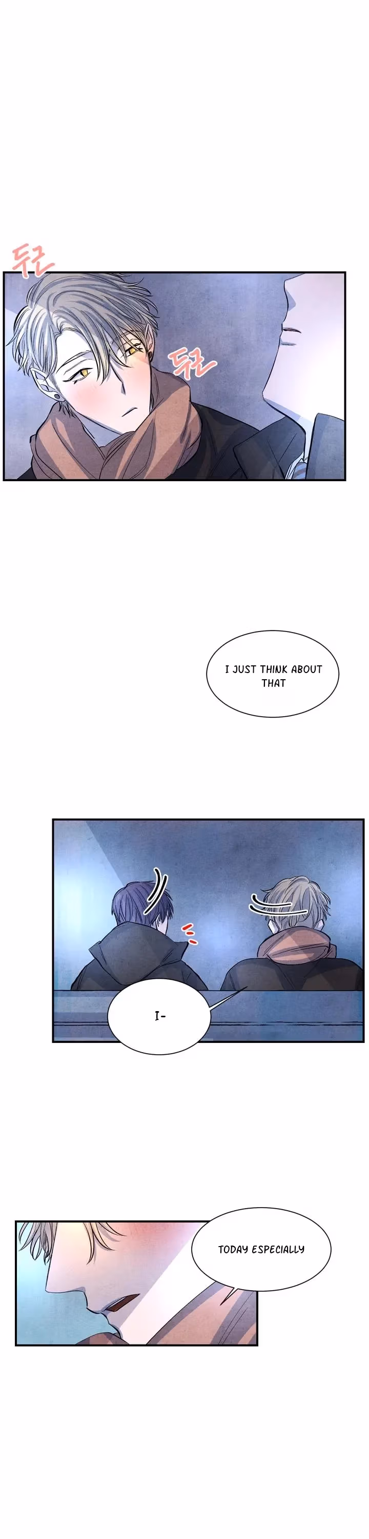 Byeori Jamdeul Ttae Chapter 10 page 31 - 